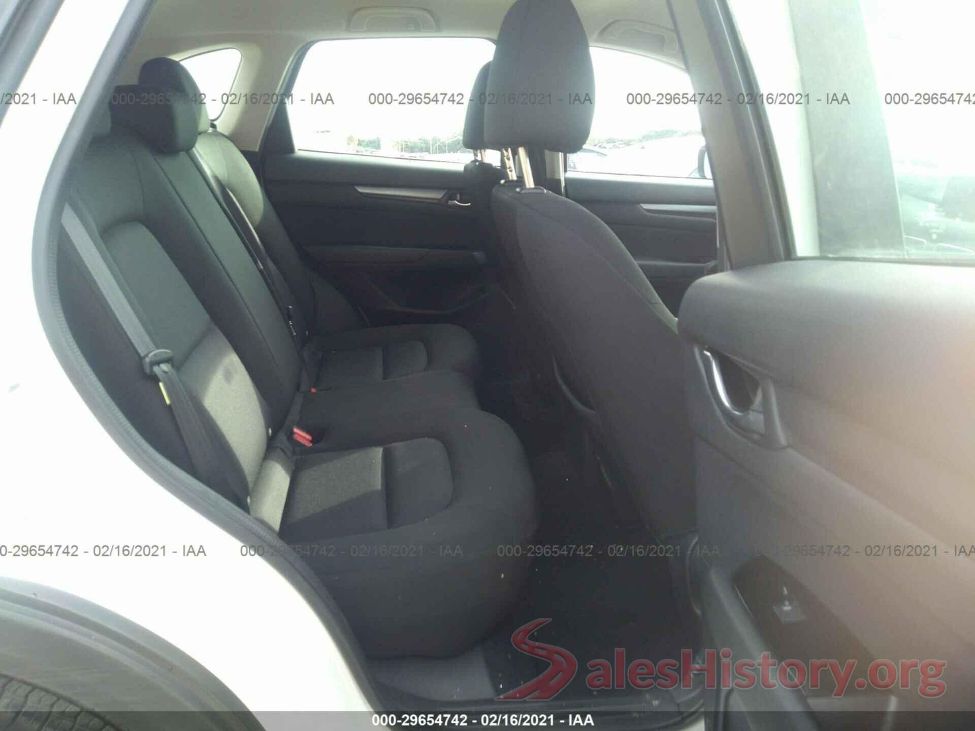 JM3KFABM8K1585234 2019 MAZDA CX-5