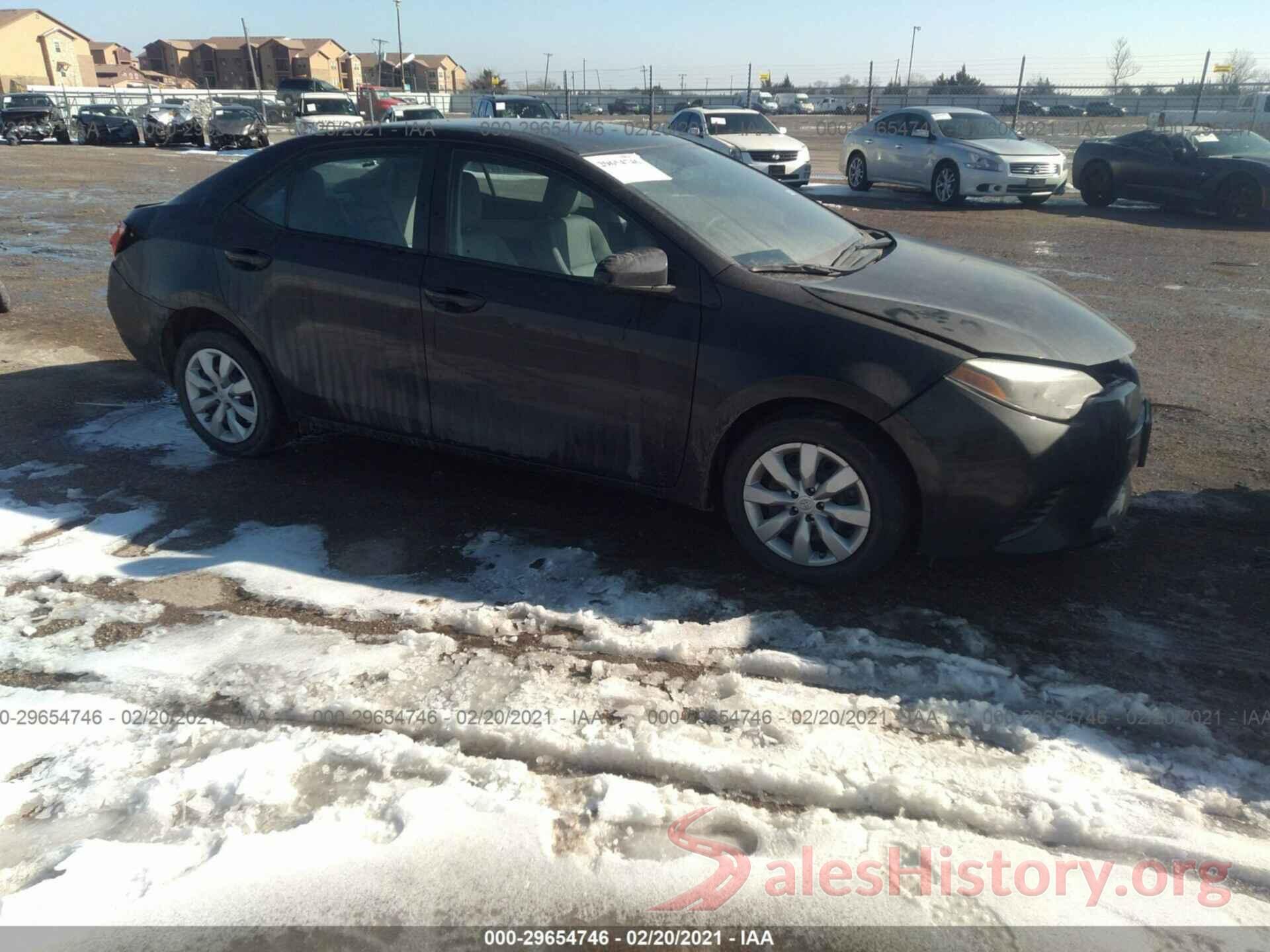 2T1BURHE0GC731559 2016 TOYOTA COROLLA