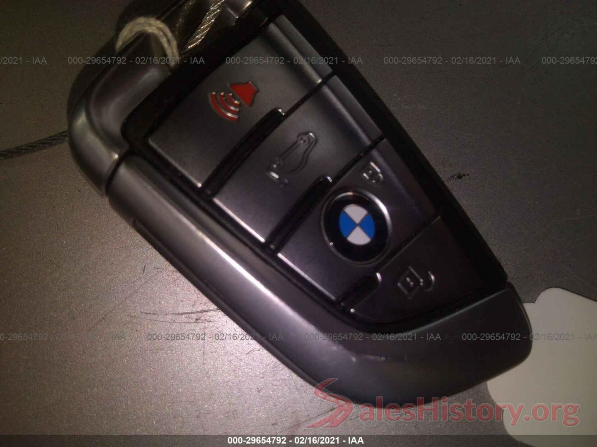 WBAJA5C55KBX86498 2019 BMW 5 SERIES