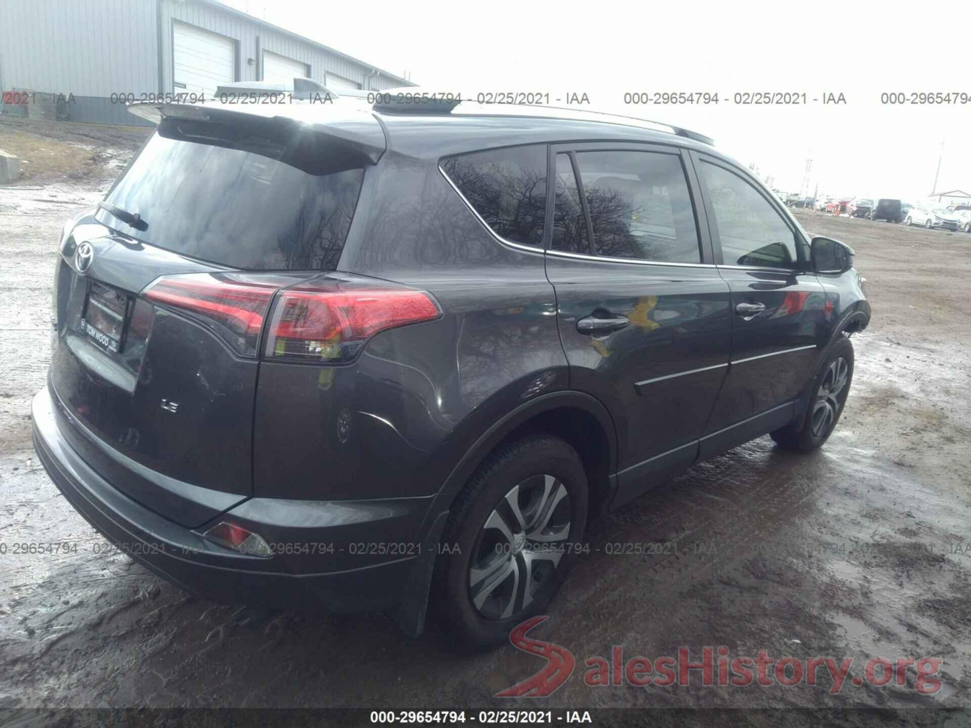 JTMZFREV9HJ710065 2017 TOYOTA RAV4