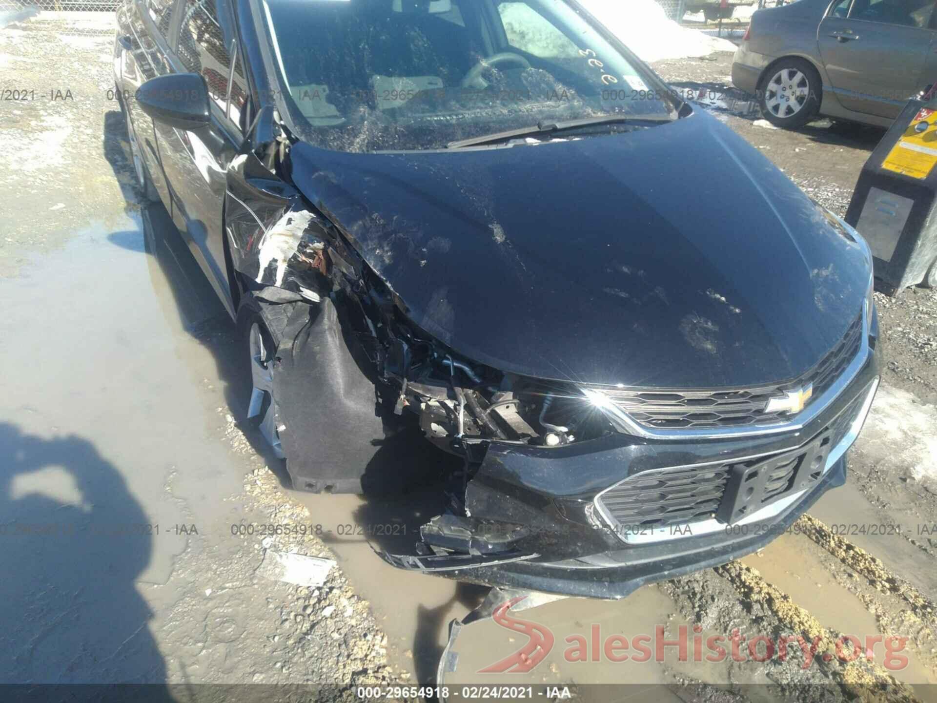 1G1BC5SM0H7205567 2017 CHEVROLET CRUZE