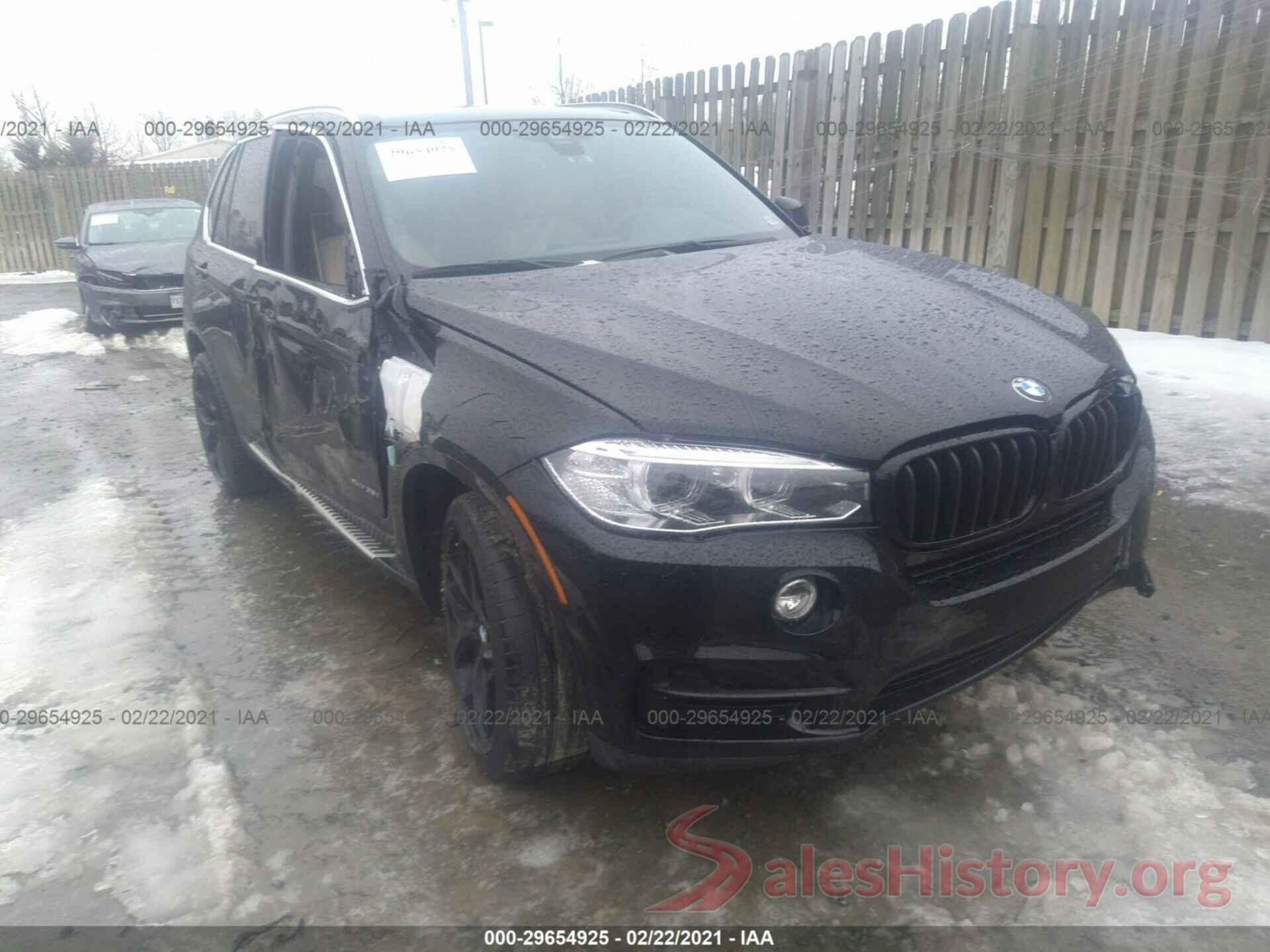 5UXKR0C35H0V84717 2017 BMW X5