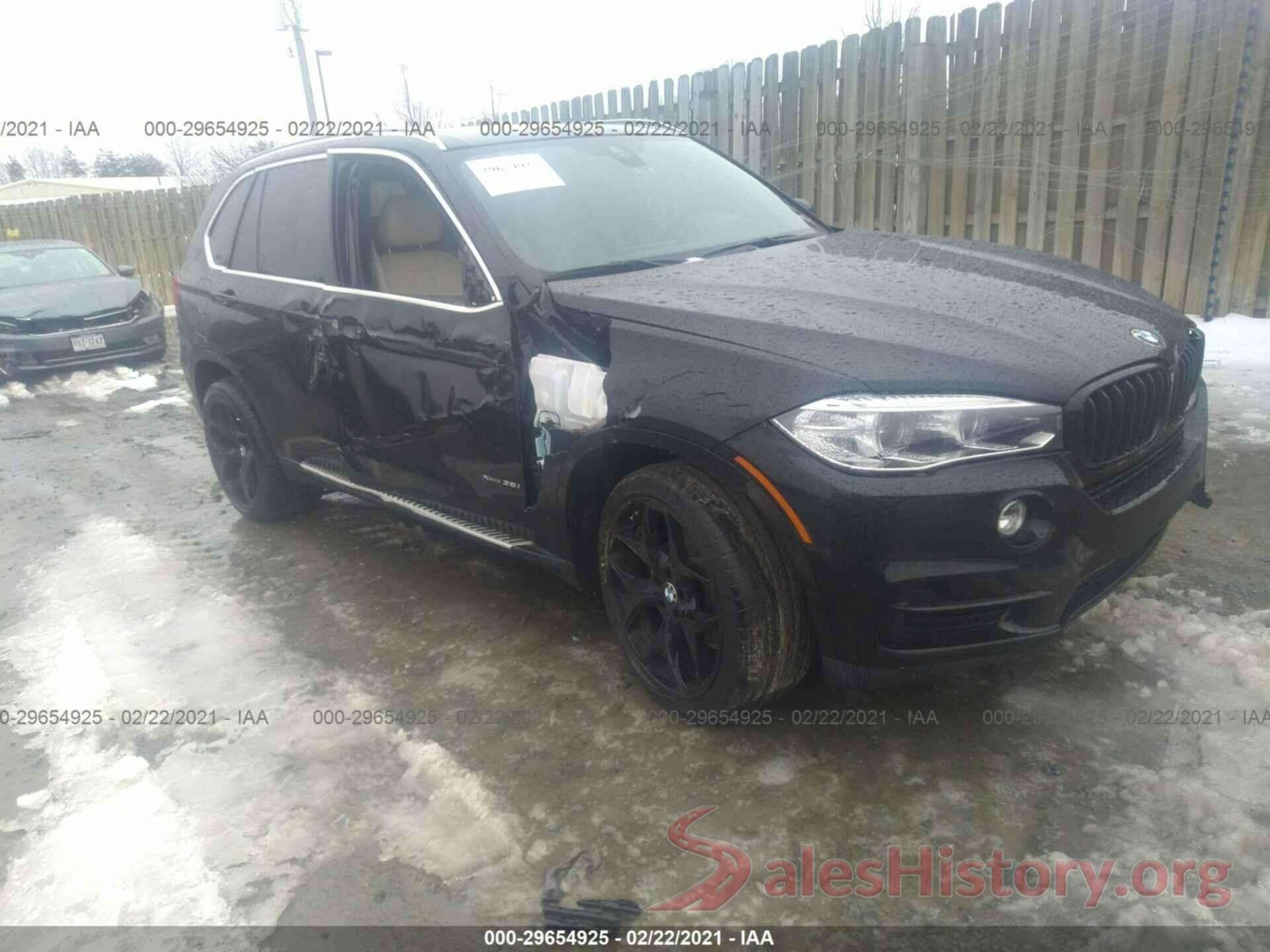 5UXKR0C35H0V84717 2017 BMW X5