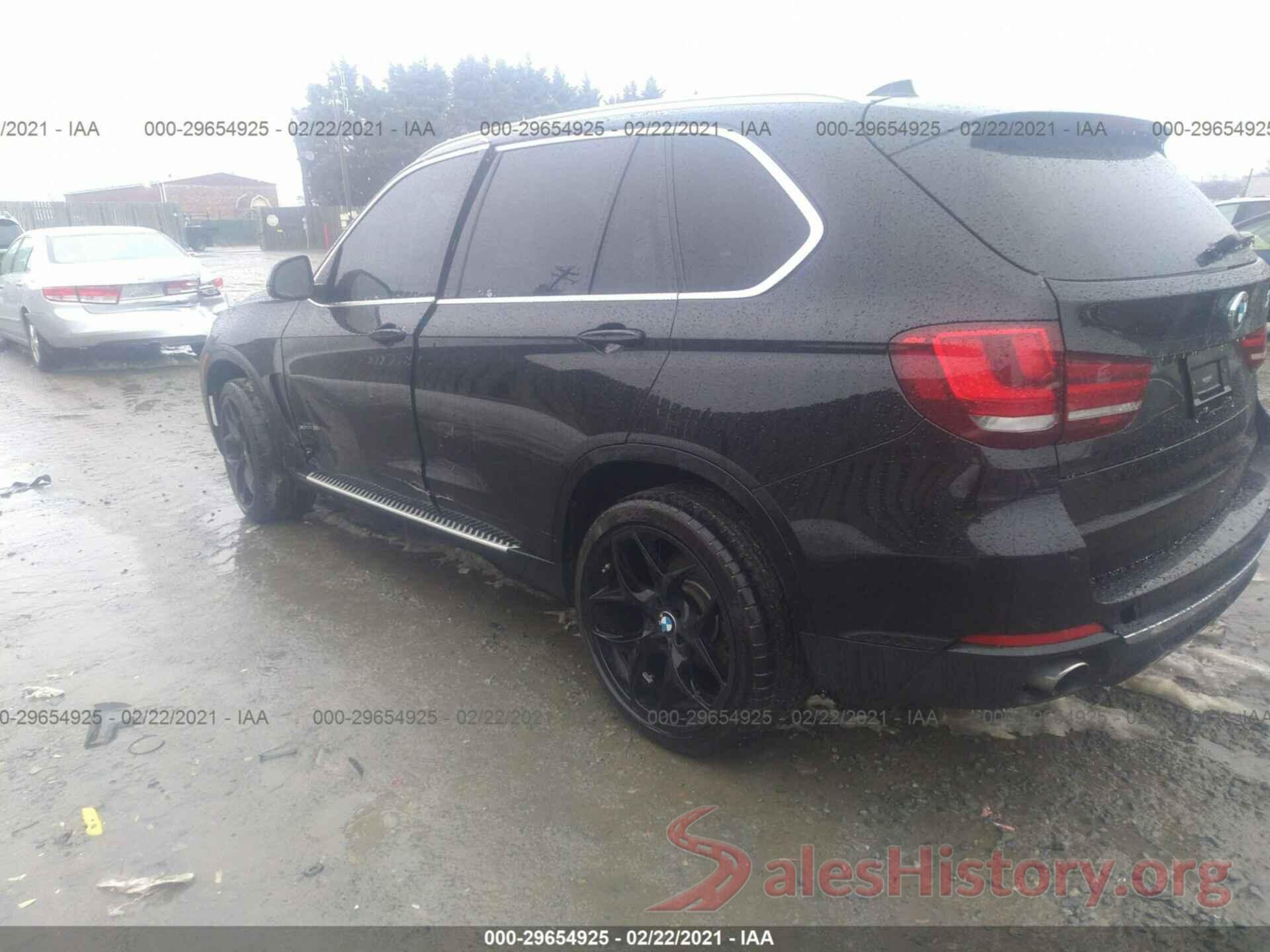 5UXKR0C35H0V84717 2017 BMW X5