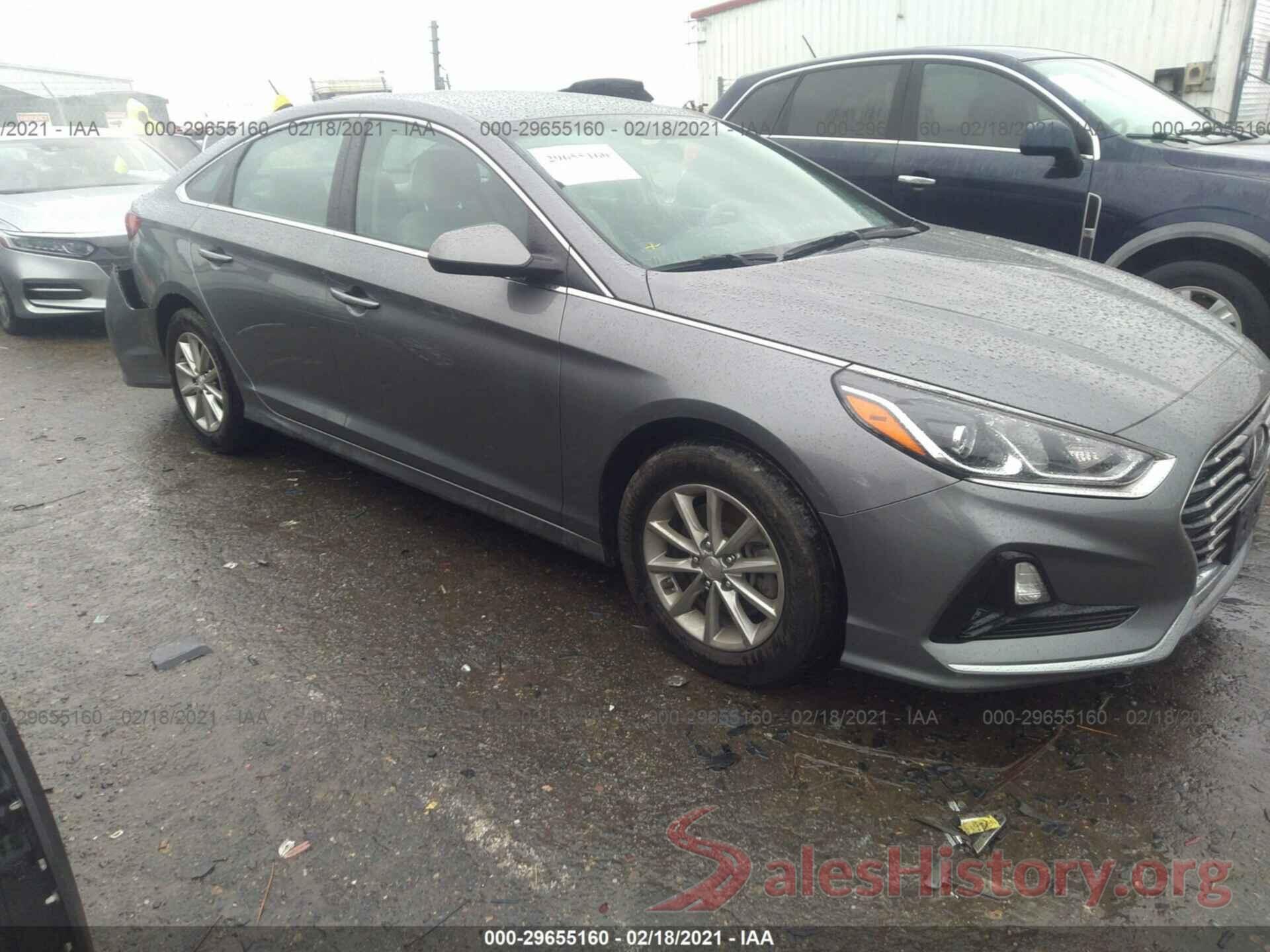 5NPE24AF7JH706574 2018 HYUNDAI SONATA