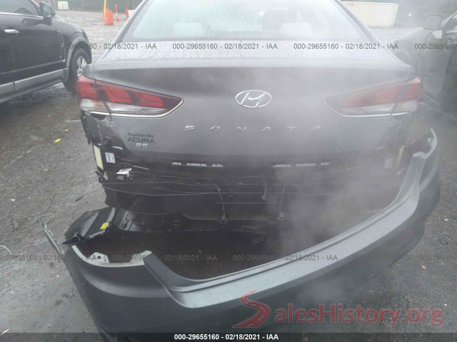 5NPE24AF7JH706574 2018 HYUNDAI SONATA