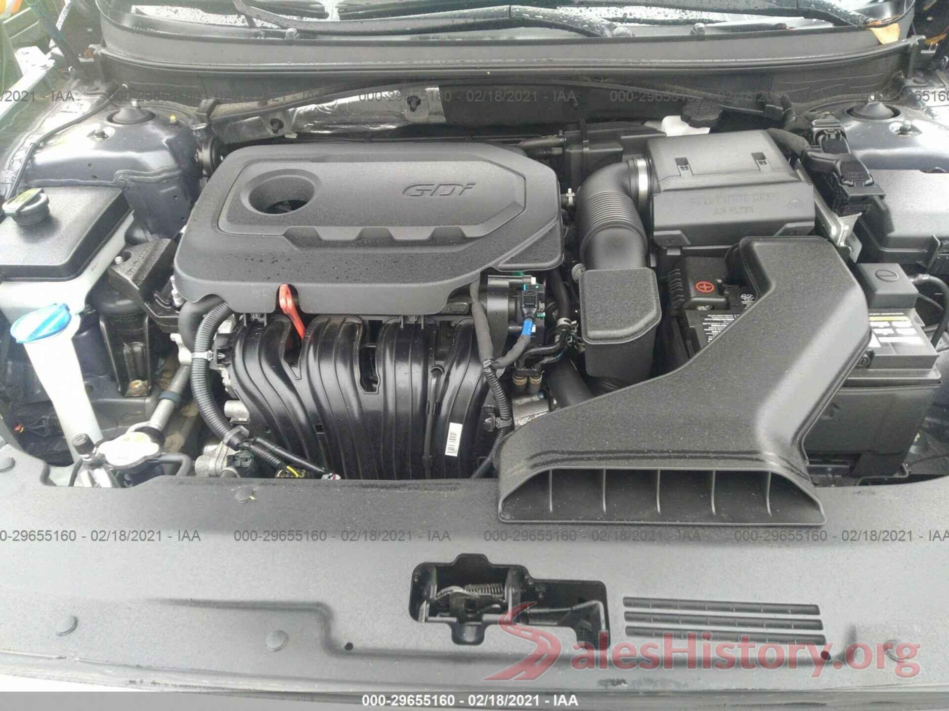 5NPE24AF7JH706574 2018 HYUNDAI SONATA