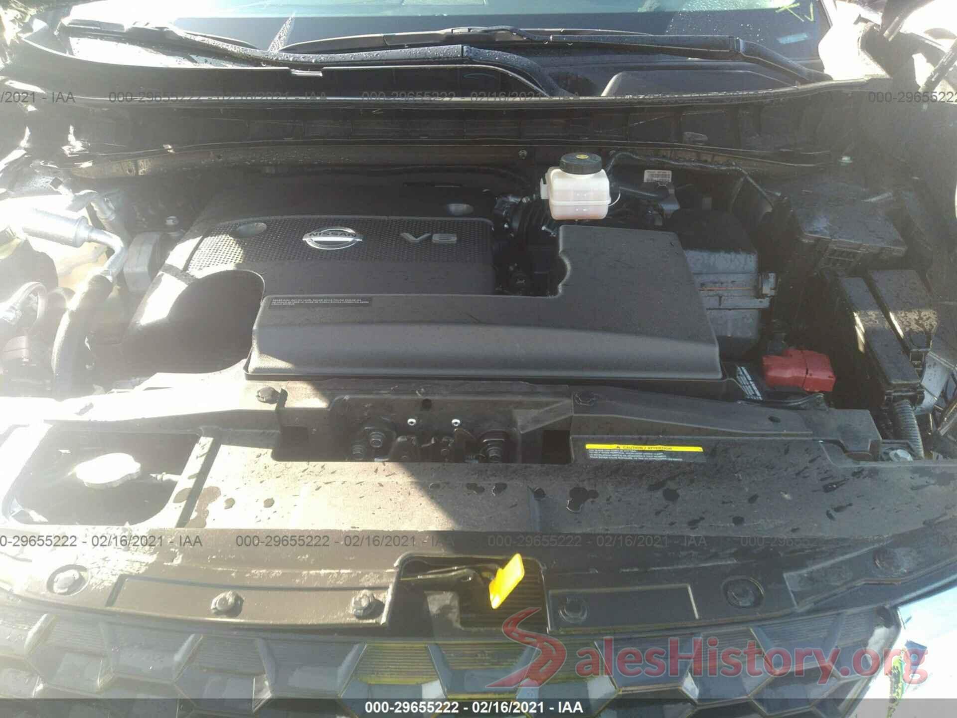 5N1AZ2MJ0KN140365 2019 NISSAN MURANO