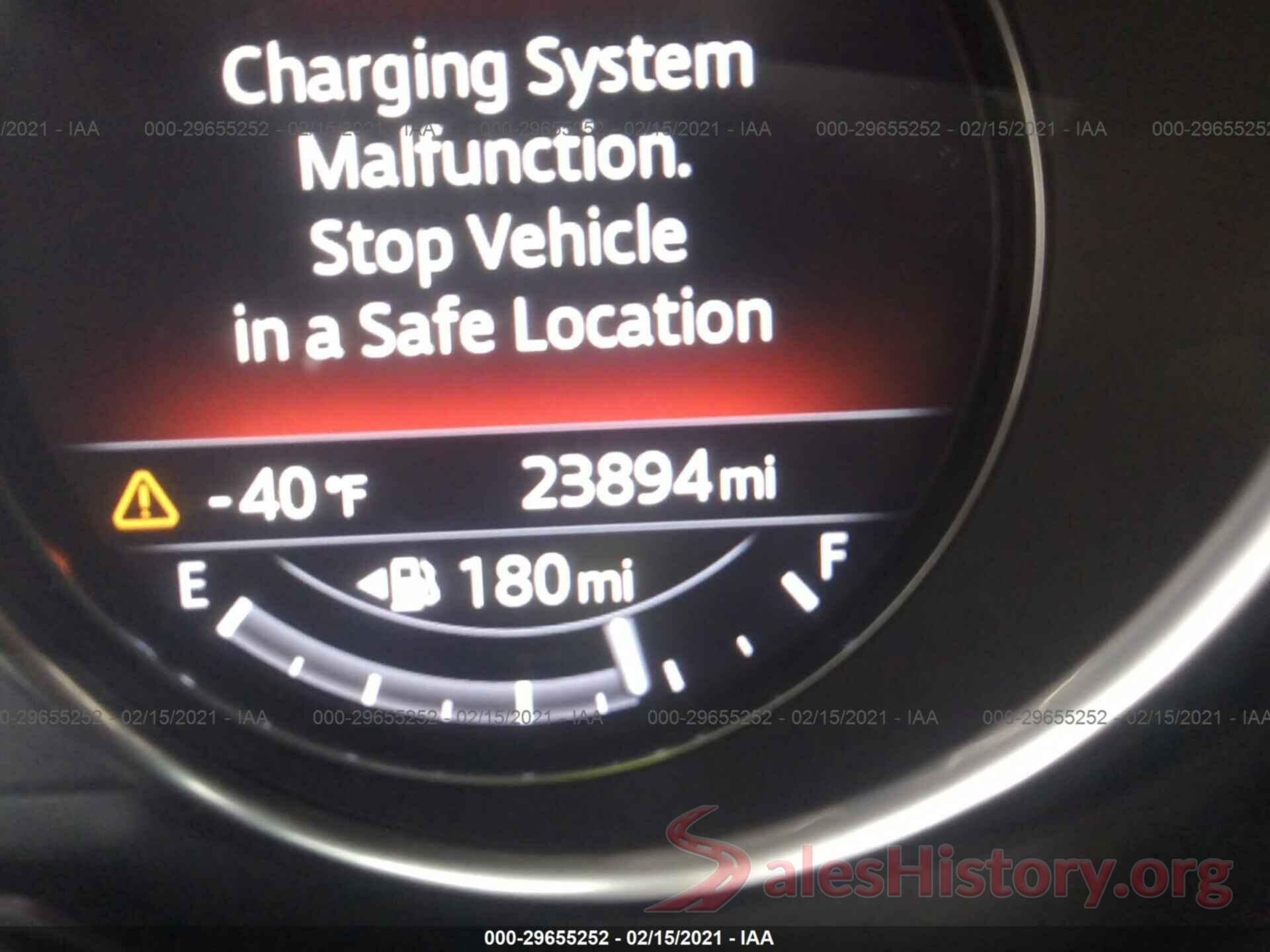 JM3KFBDL1H0154985 2017 MAZDA CX-5