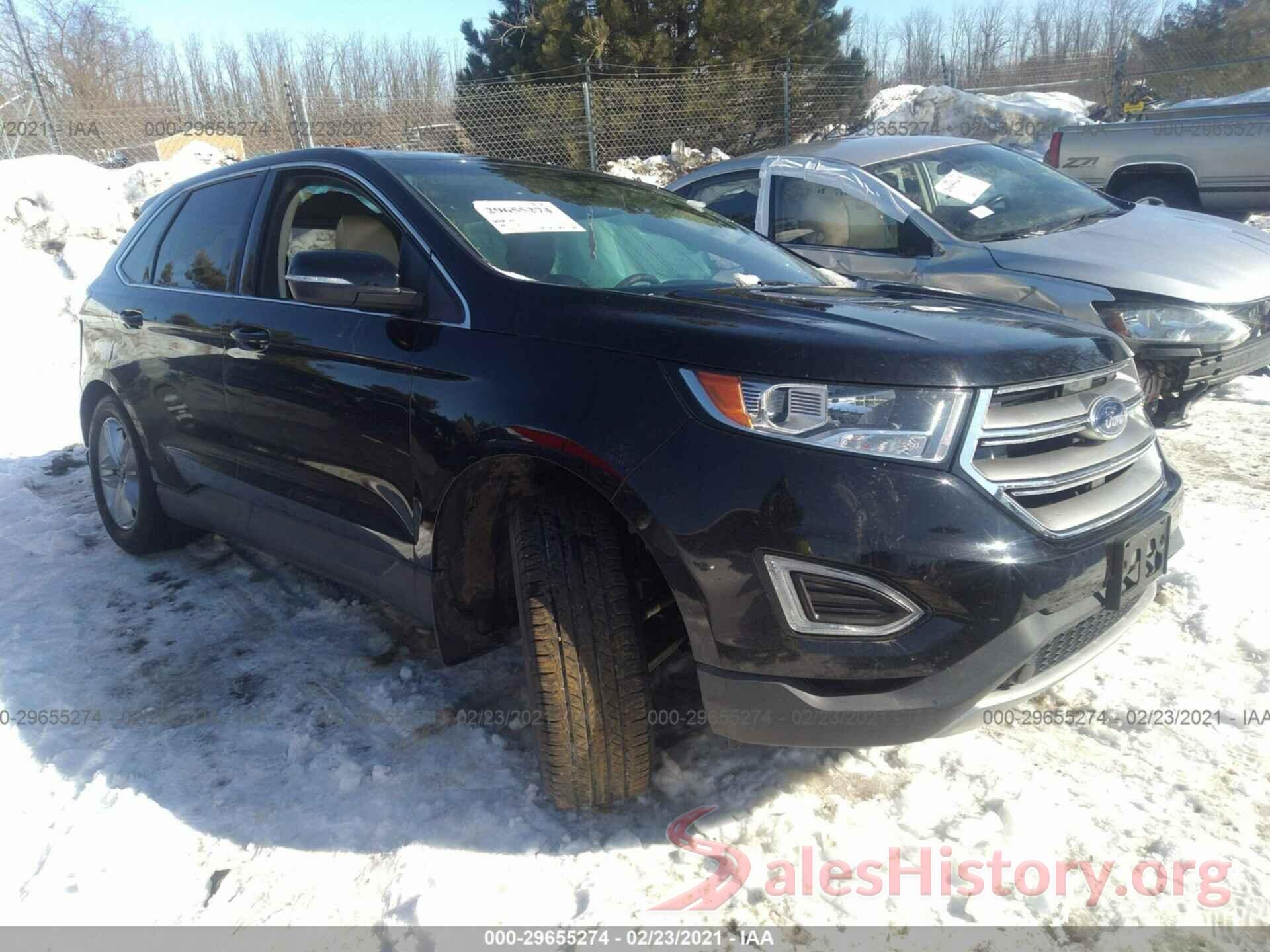 2FMPK3J99GBC32219 2016 FORD EDGE