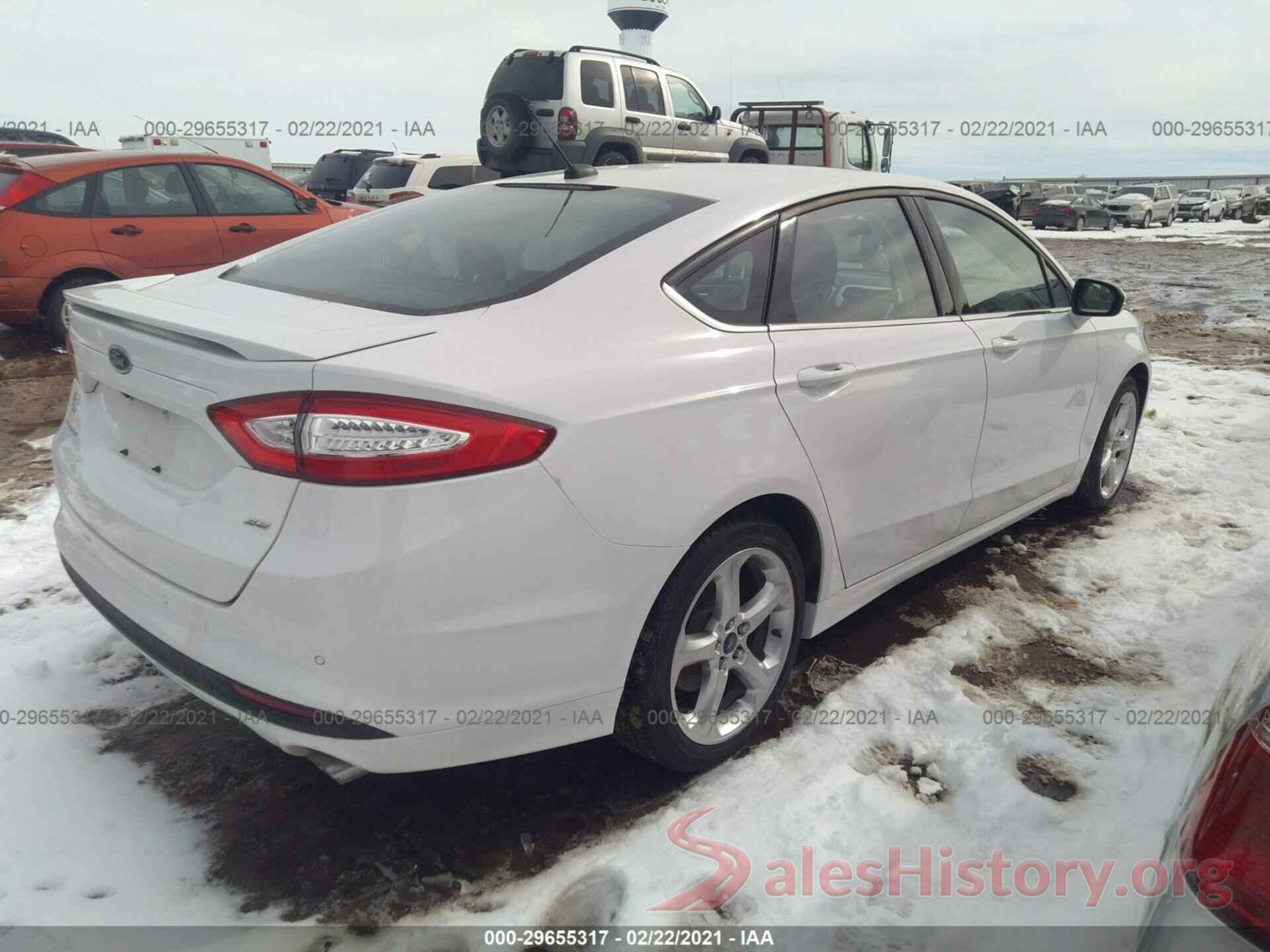 3FA6P0H76GR206379 2016 FORD FUSION