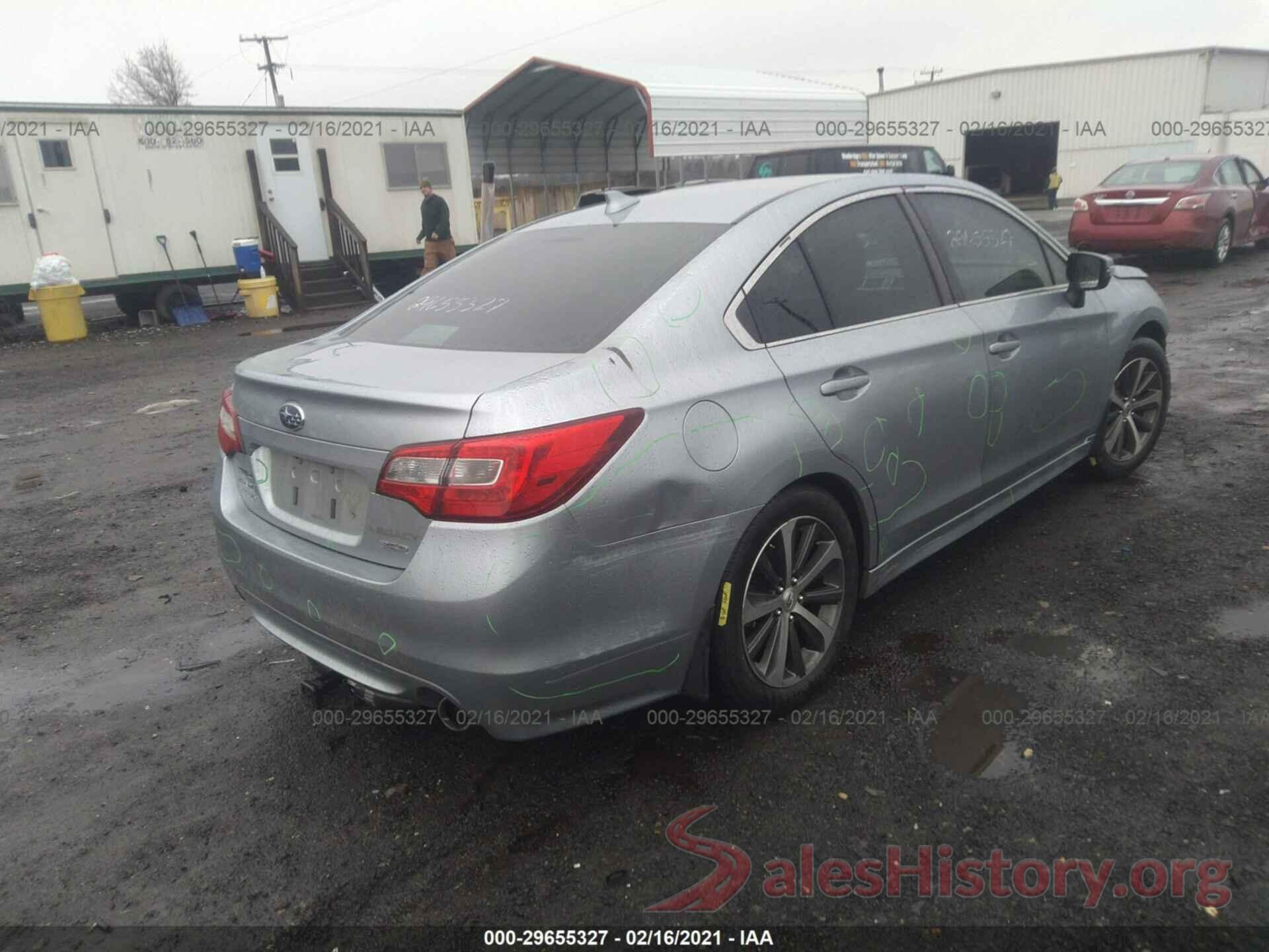 4S3BNEN69G3047413 2016 SUBARU LEGACY