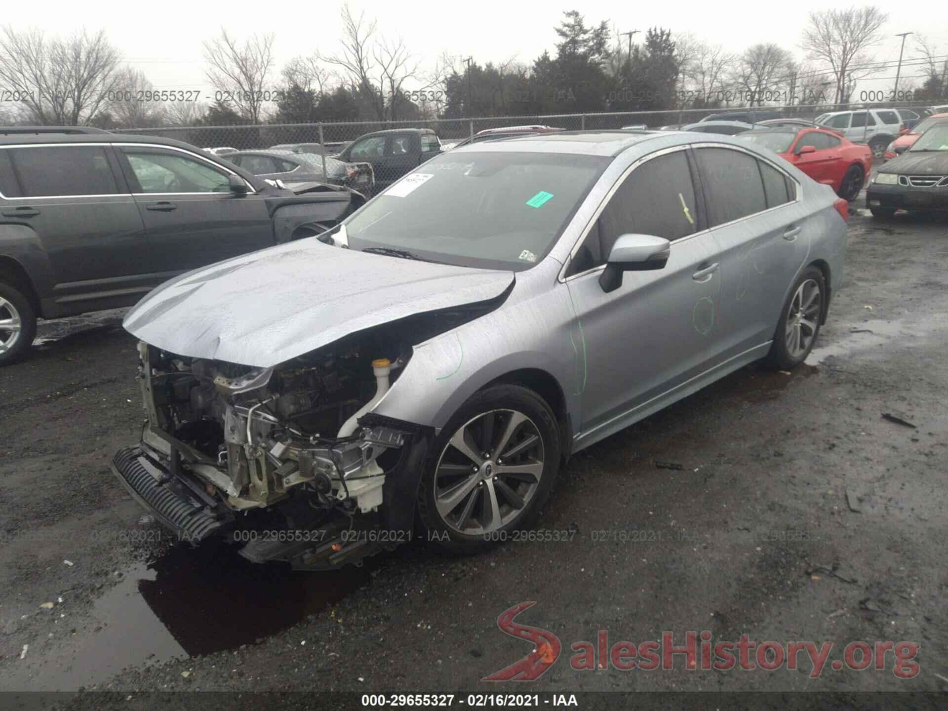 4S3BNEN69G3047413 2016 SUBARU LEGACY