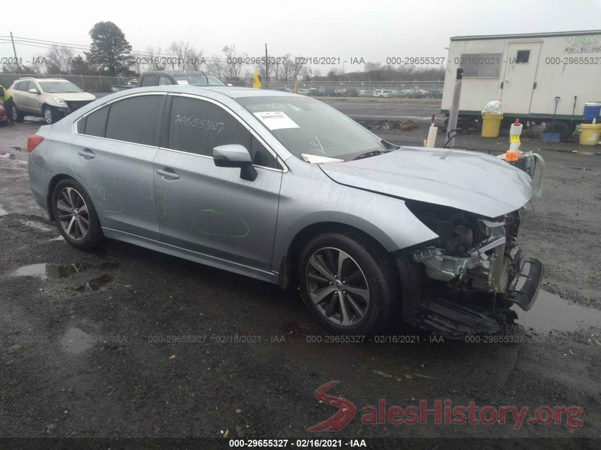 4S3BNEN69G3047413 2016 SUBARU LEGACY