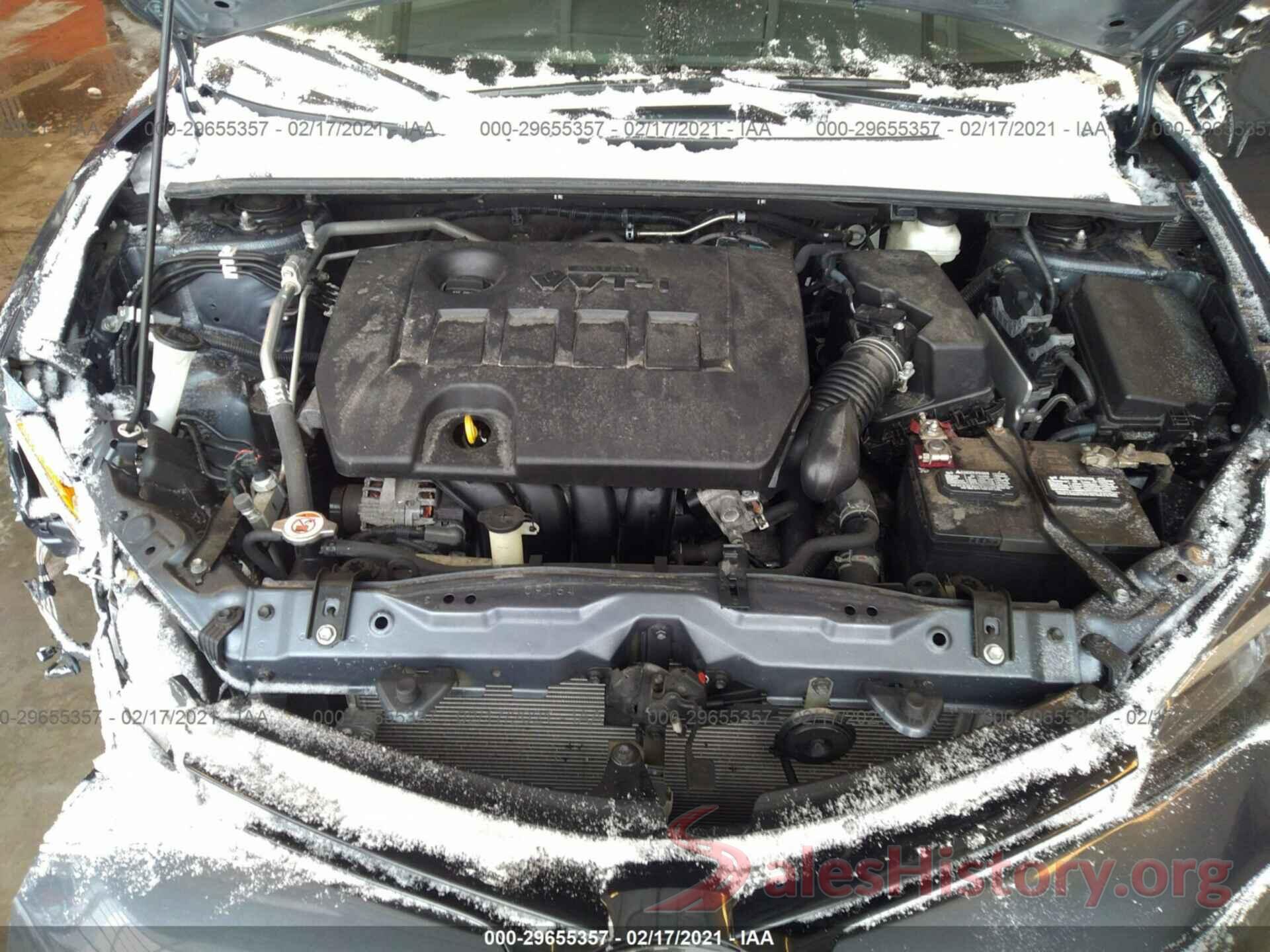 5YFBURHE5HP684563 2017 TOYOTA COROLLA