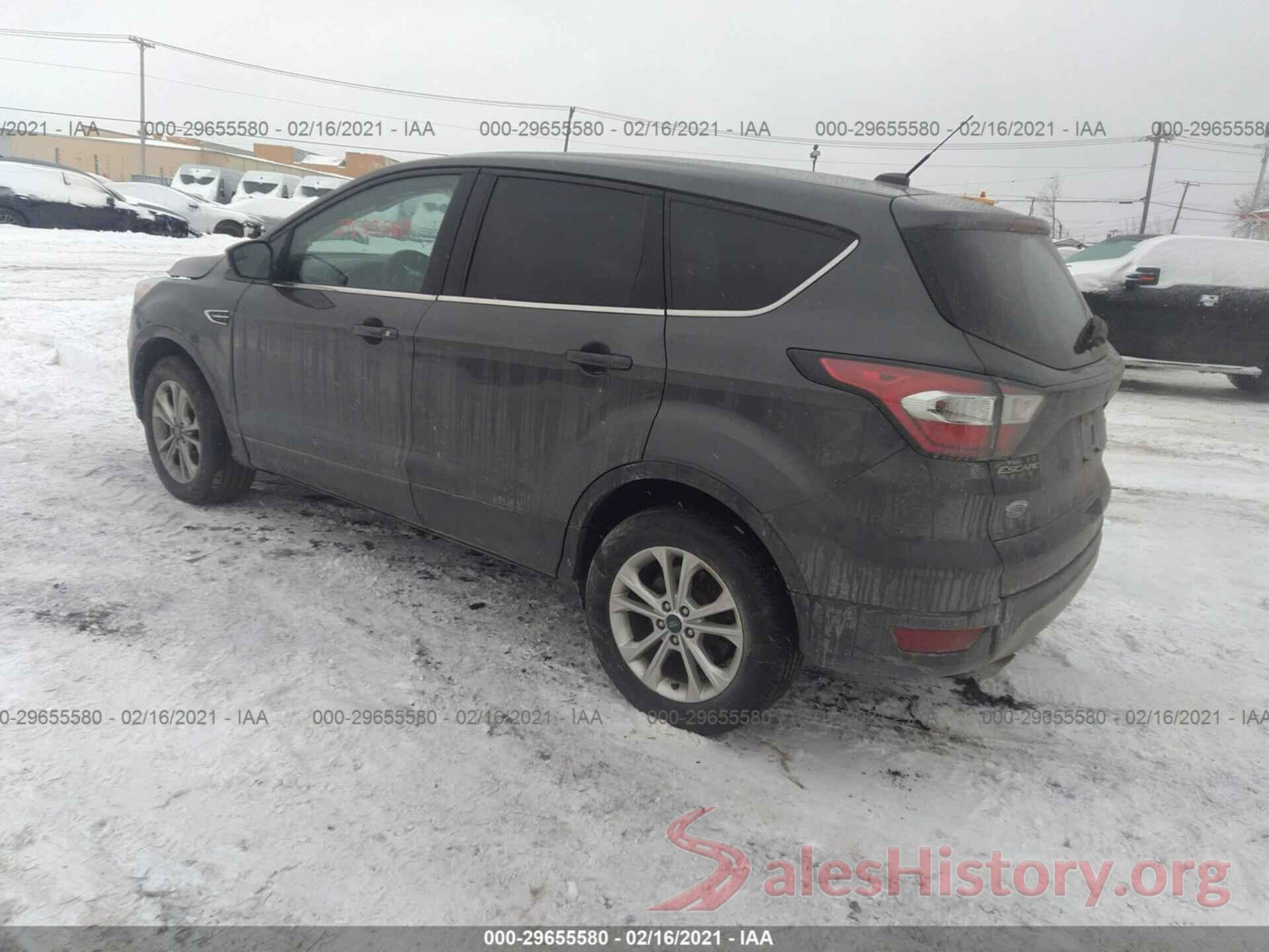 1FMCU9GD1HUB27810 2017 FORD ESCAPE