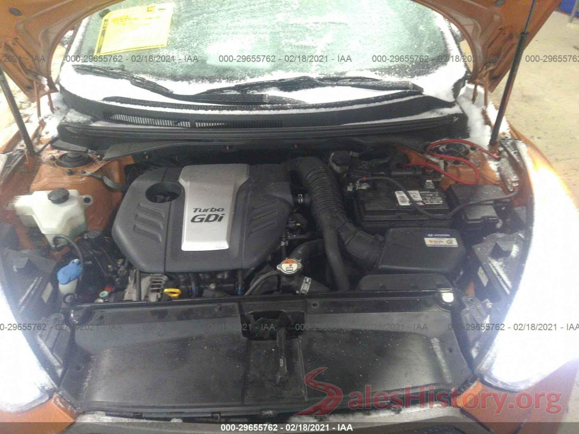 KMHTC6AE4GU276052 2016 HYUNDAI VELOSTER