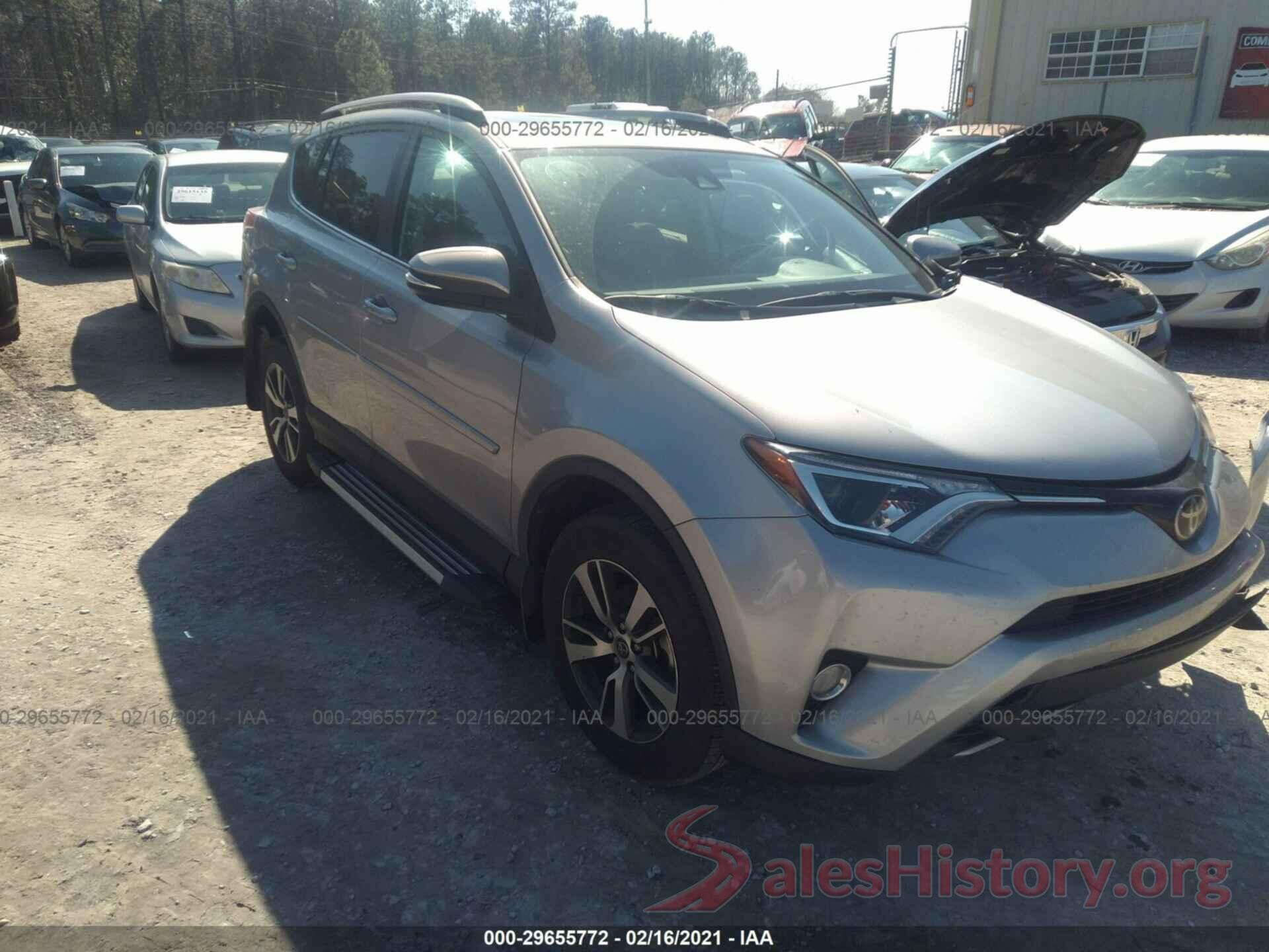 2T3WFREV6HW400878 2017 TOYOTA RAV4