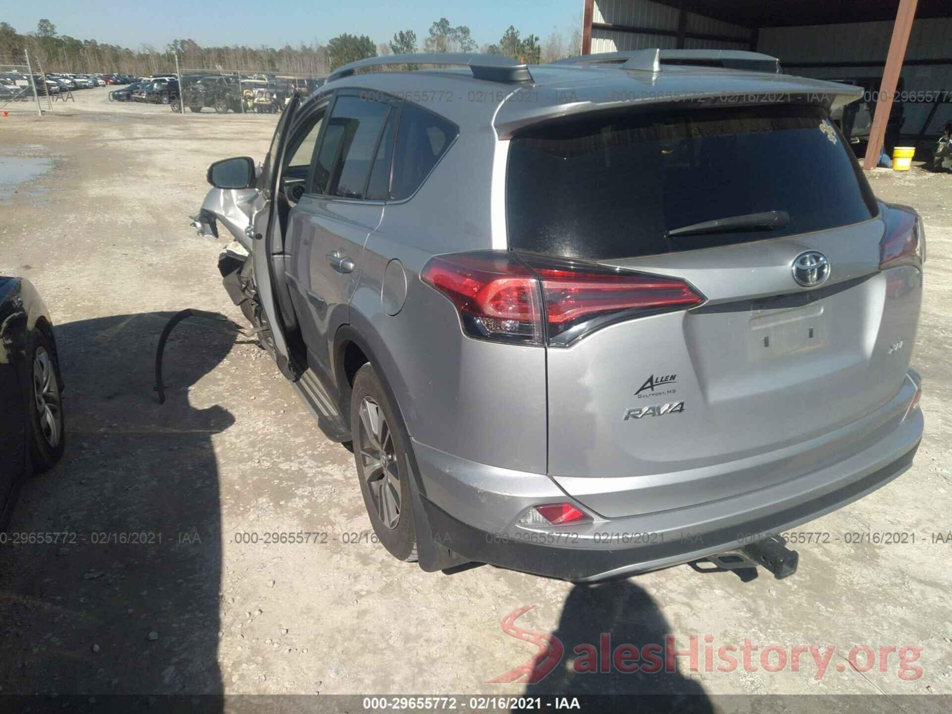 2T3WFREV6HW400878 2017 TOYOTA RAV4