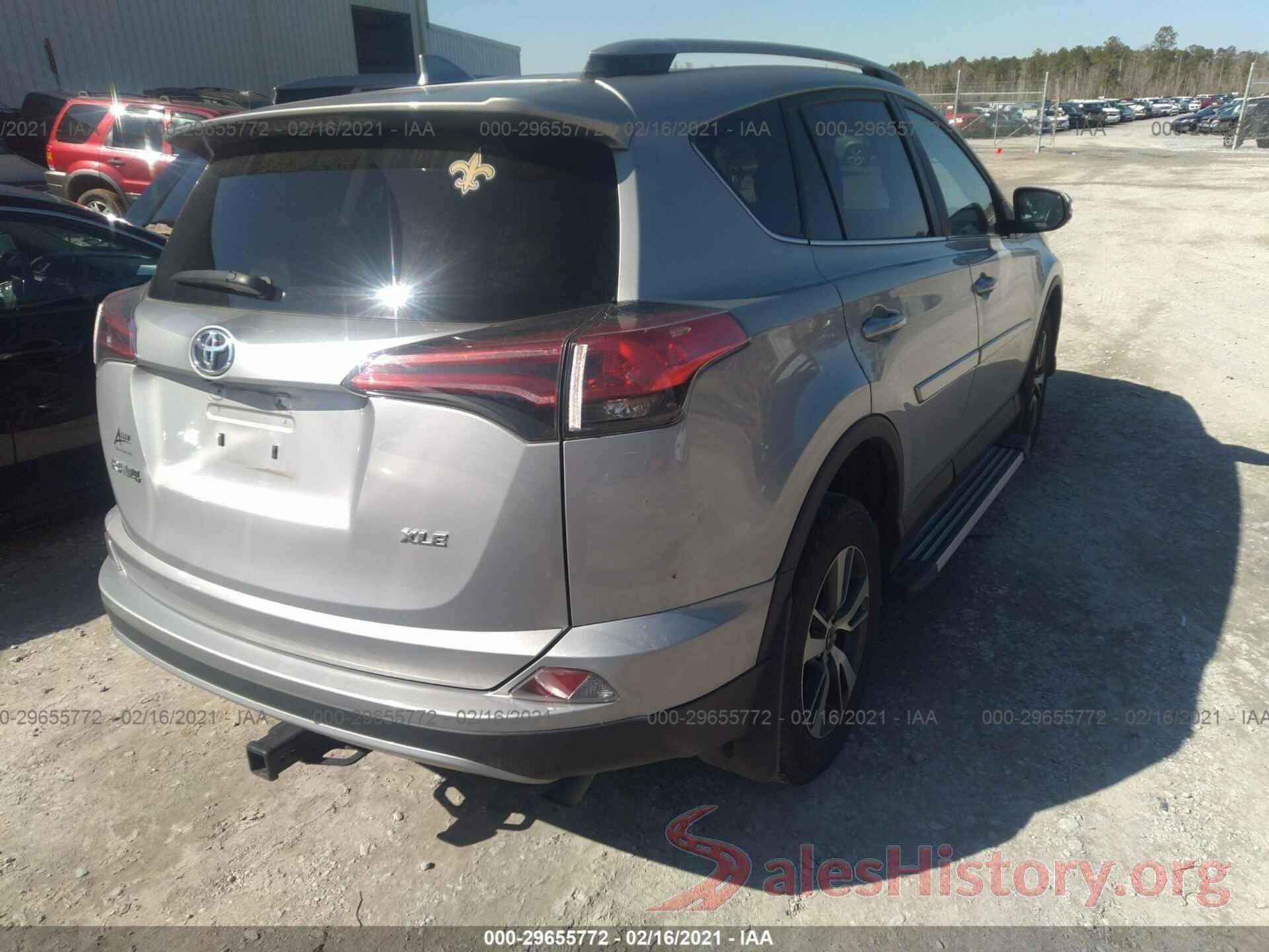 2T3WFREV6HW400878 2017 TOYOTA RAV4