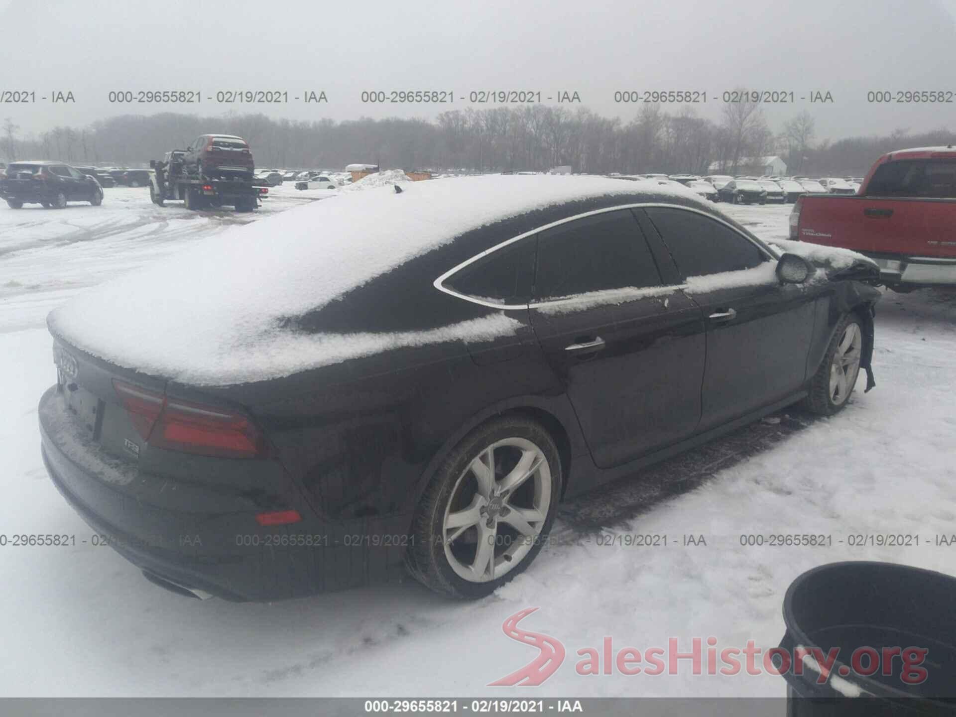 WAUWGAFC0GN056026 2016 AUDI A7