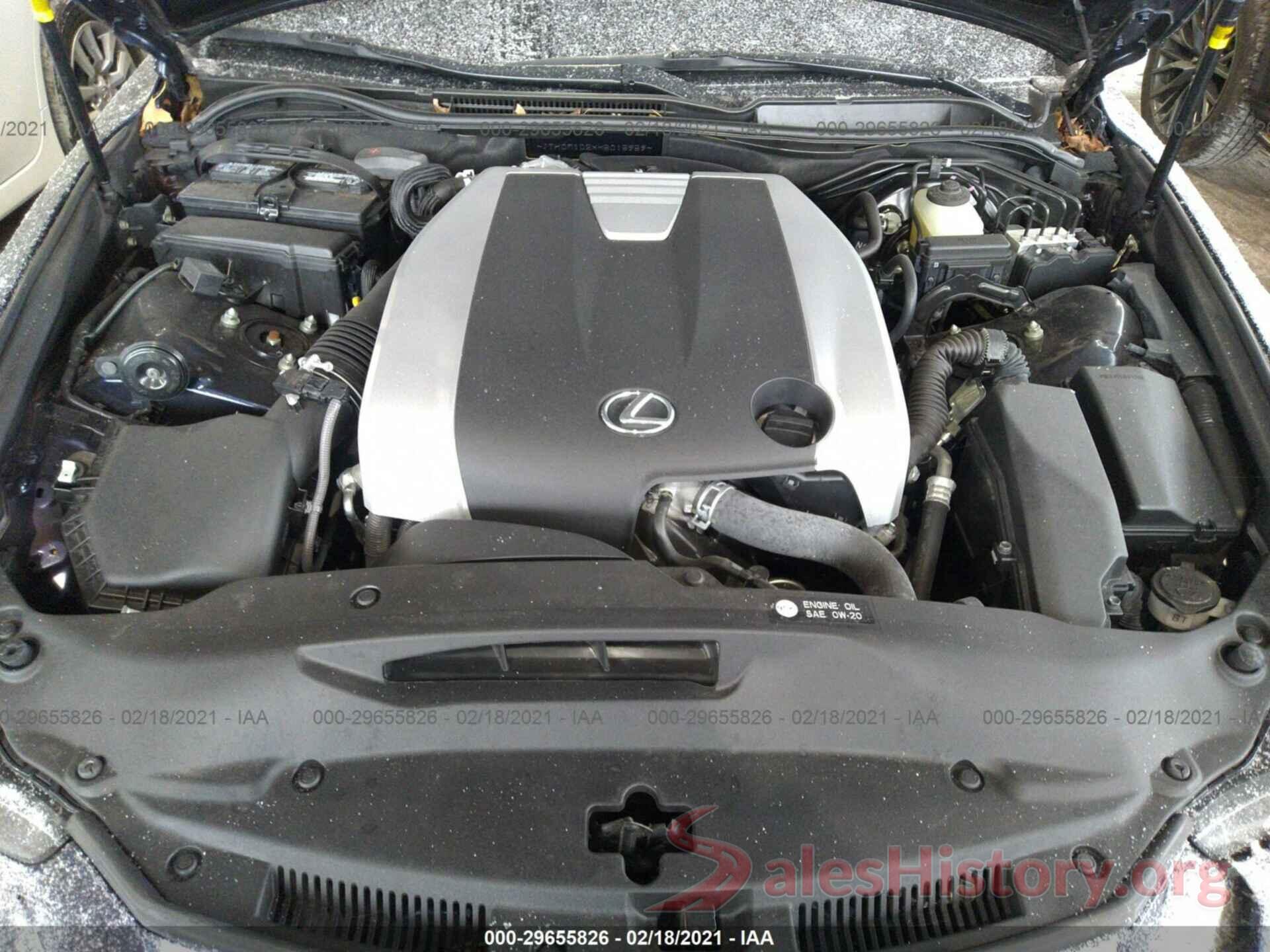 JTHCM1D2XH5015959 2017 LEXUS IS