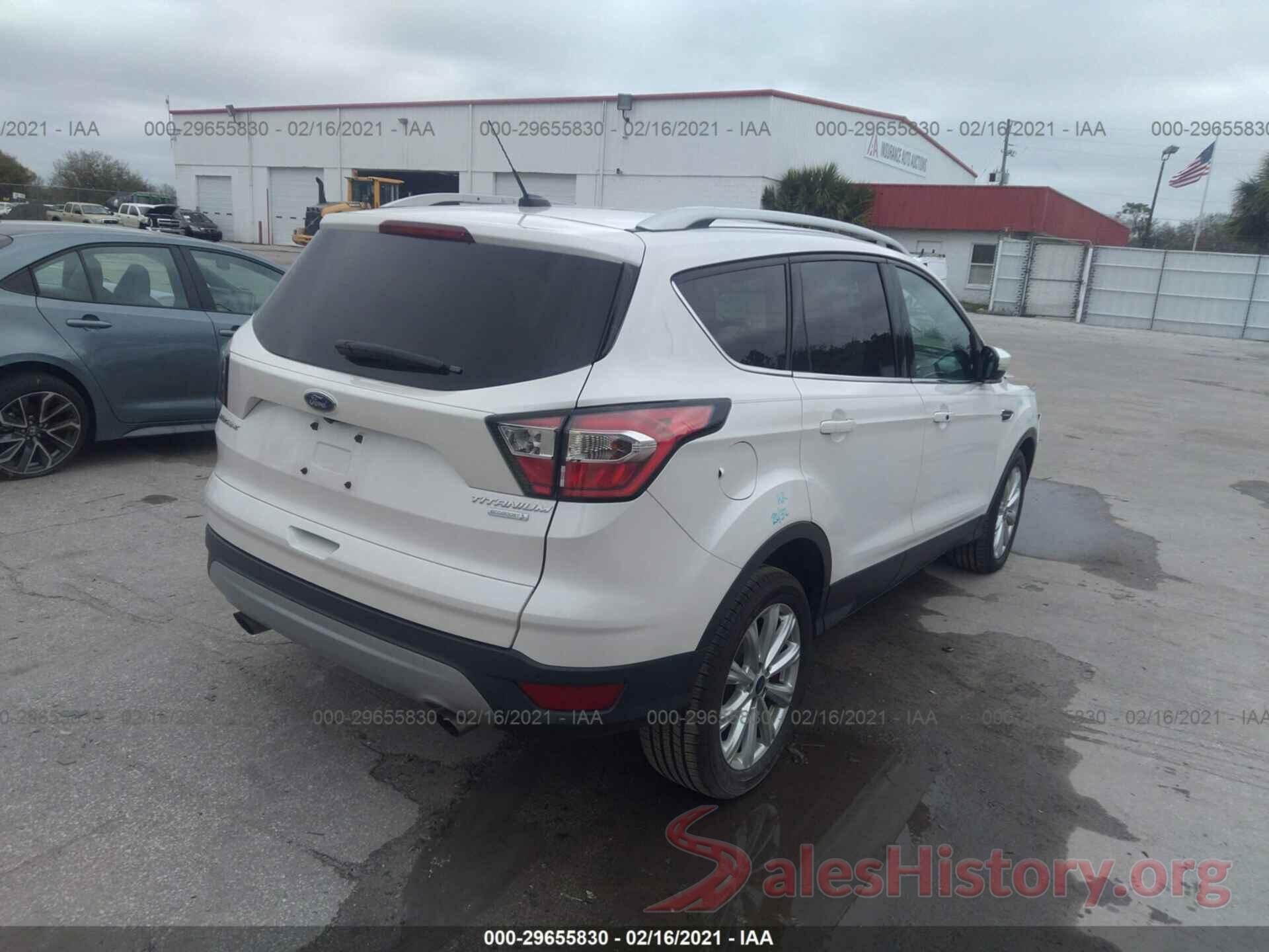 1FMCU0J98HUD35490 2017 FORD ESCAPE