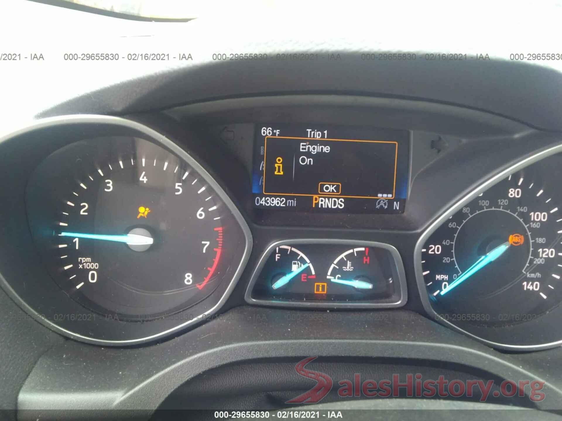 1FMCU0J98HUD35490 2017 FORD ESCAPE