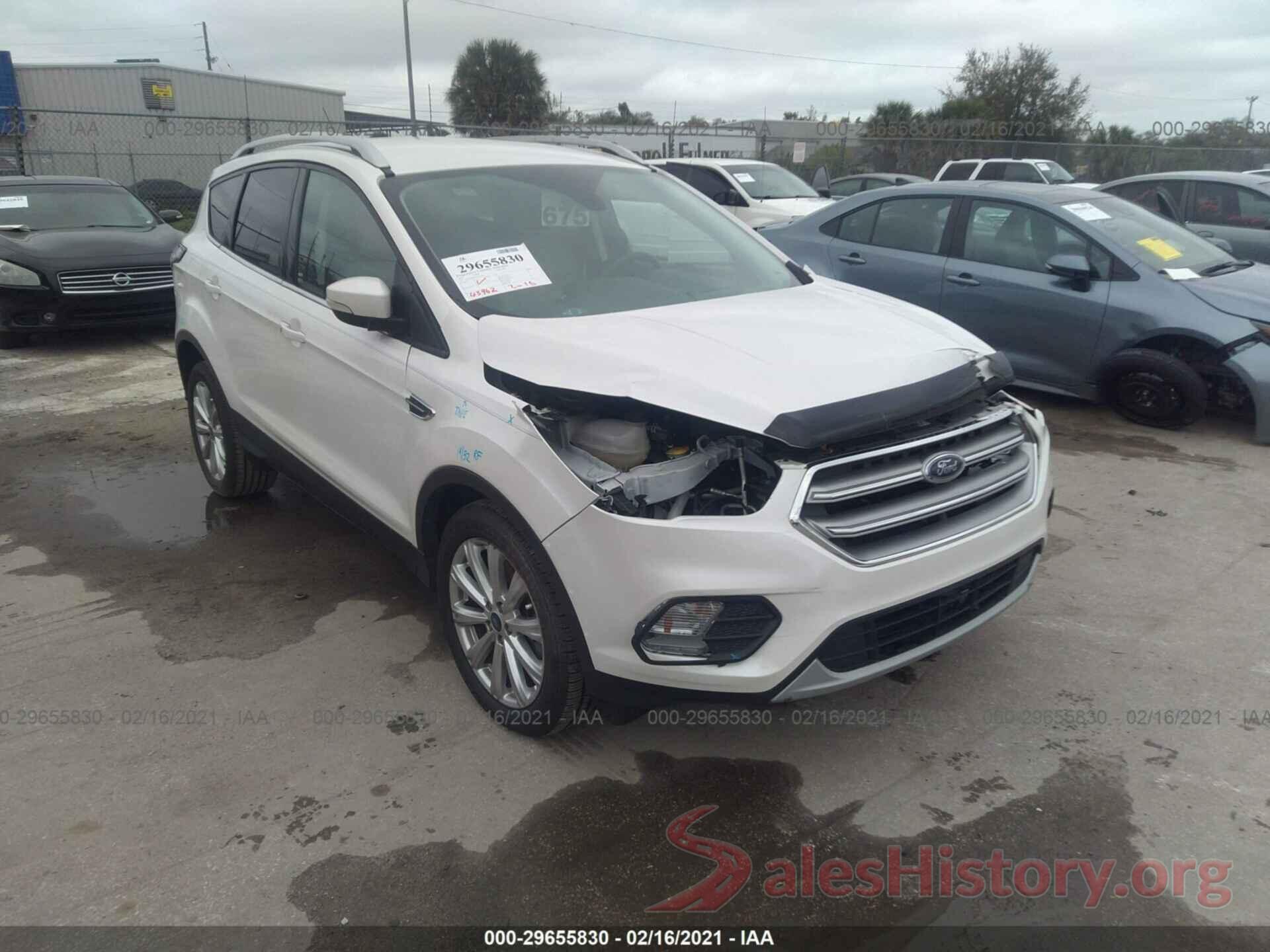 1FMCU0J98HUD35490 2017 FORD ESCAPE