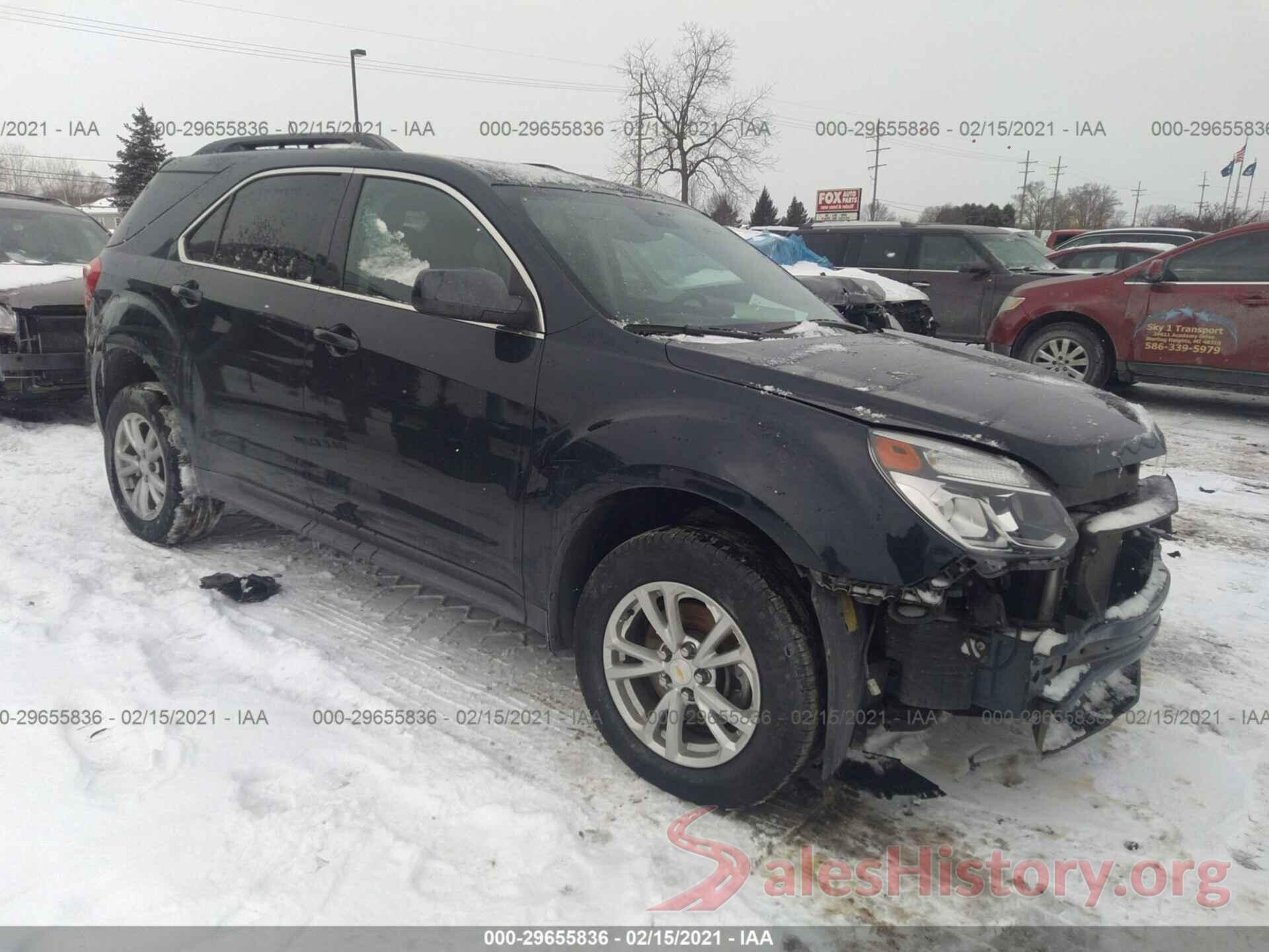 2GNFLFEK6H6105585 2017 CHEVROLET EQUINOX