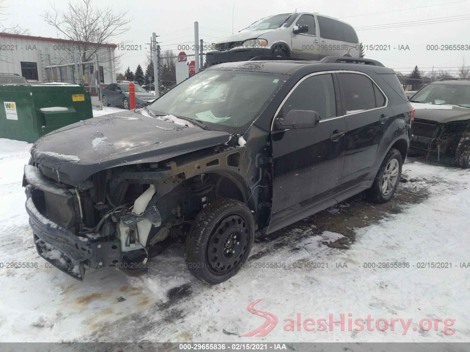 2GNFLFEK6H6105585 2017 CHEVROLET EQUINOX