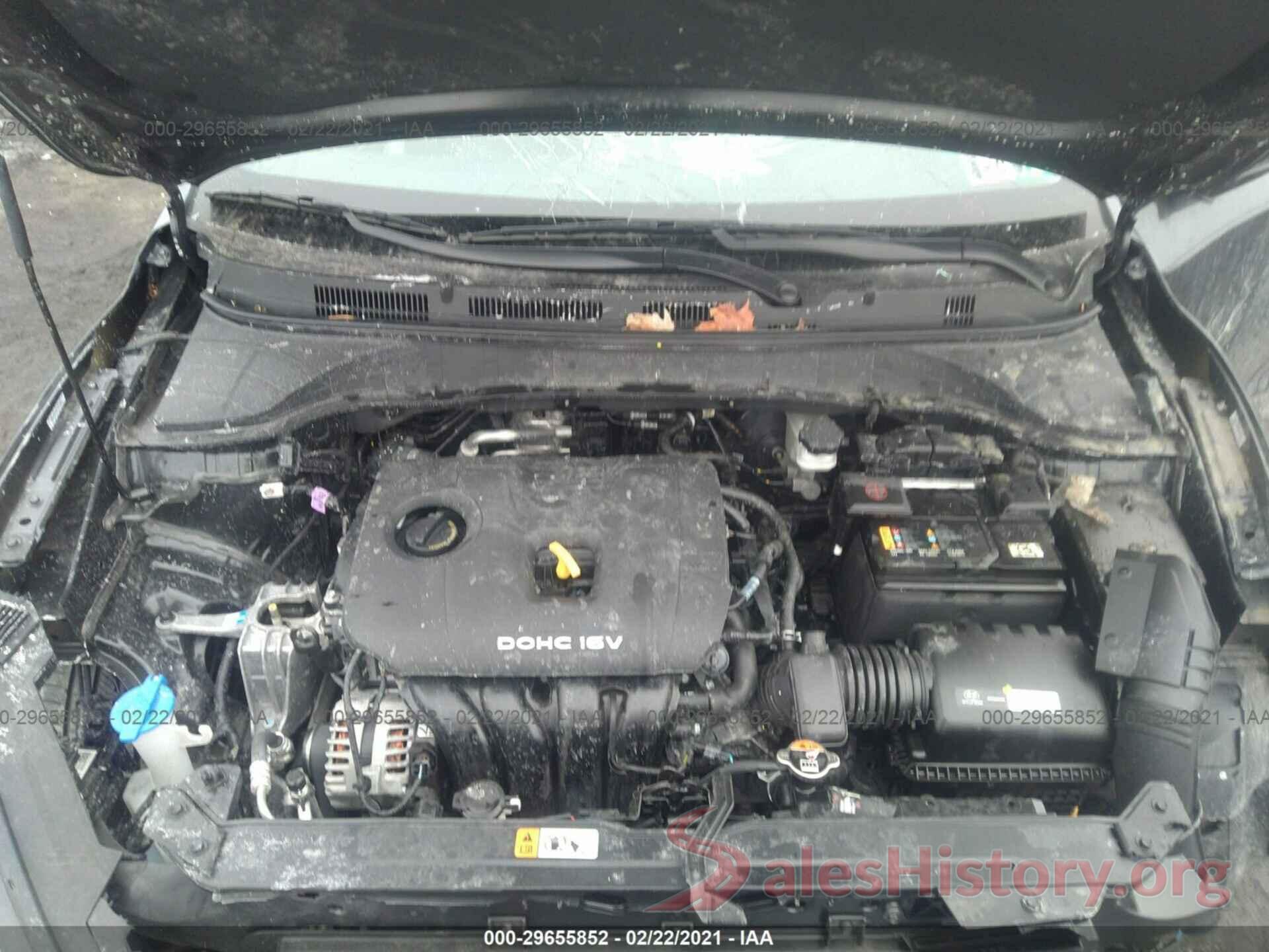 KM8K2CAA9MU629262 2021 HYUNDAI KONA