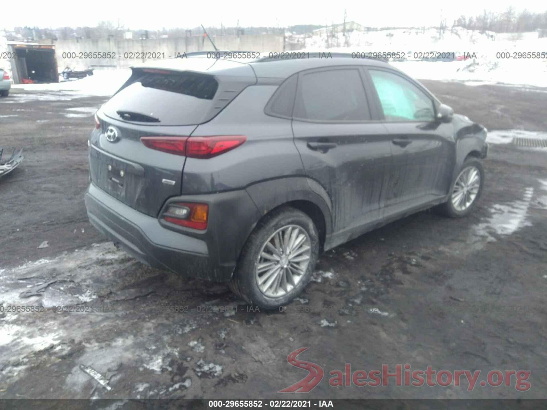 KM8K2CAA9MU629262 2021 HYUNDAI KONA