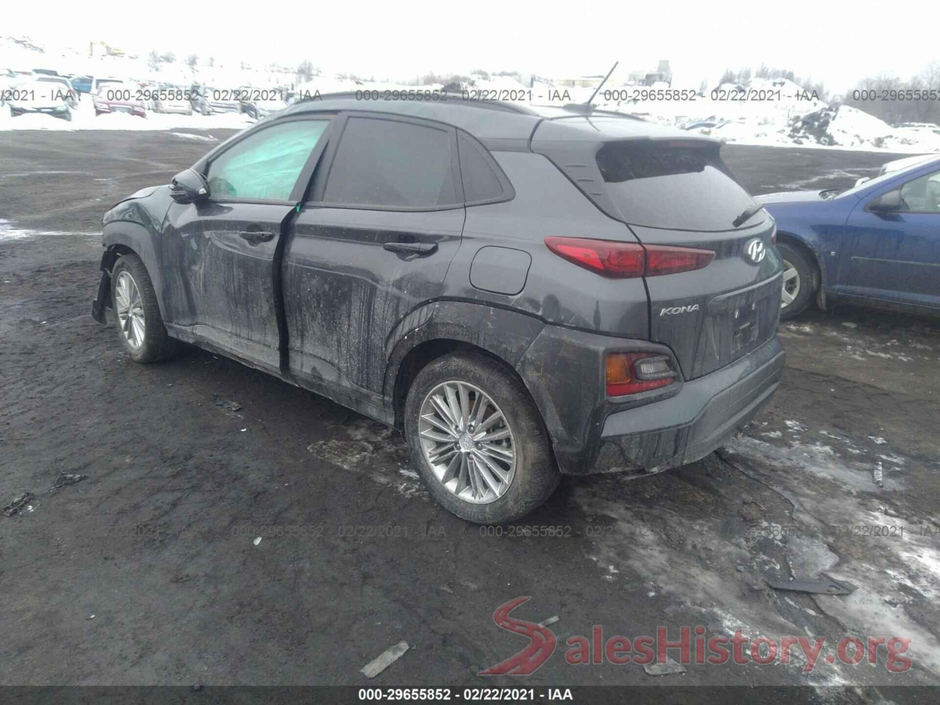 KM8K2CAA9MU629262 2021 HYUNDAI KONA