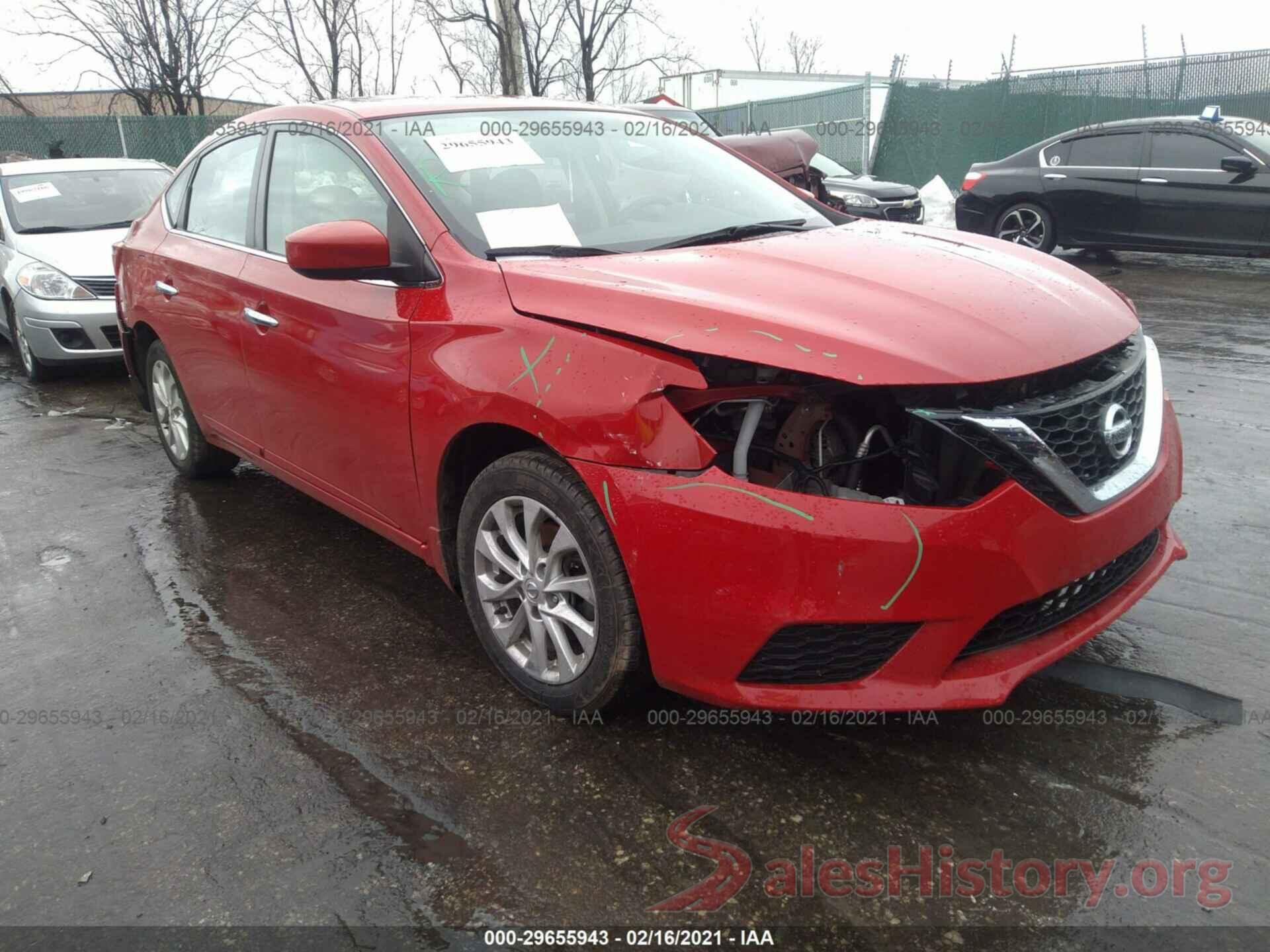 3N1AB7AP8HY216718 2017 NISSAN SENTRA