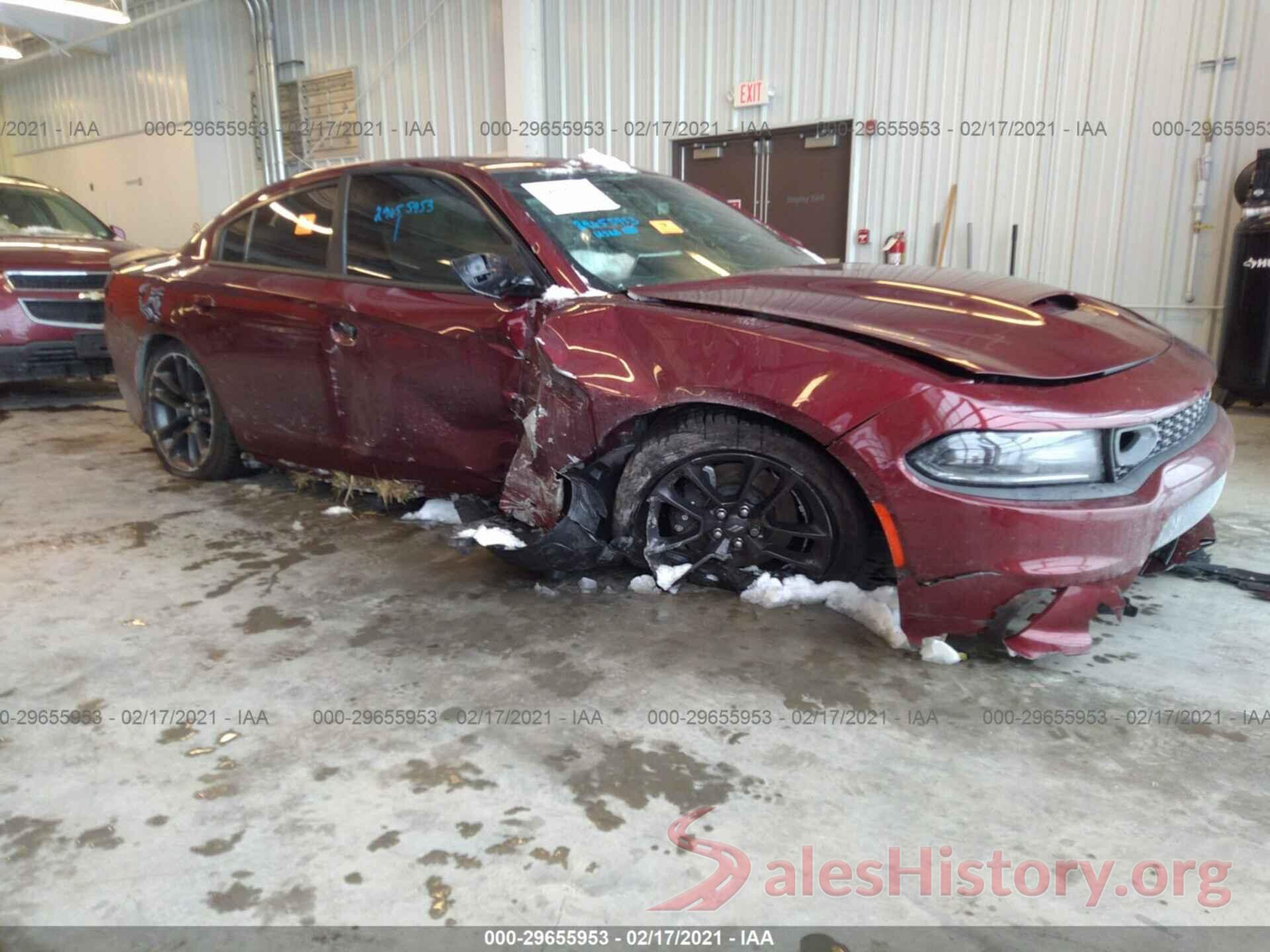 2C3CDXGJ7LH185936 2020 DODGE CHARGER