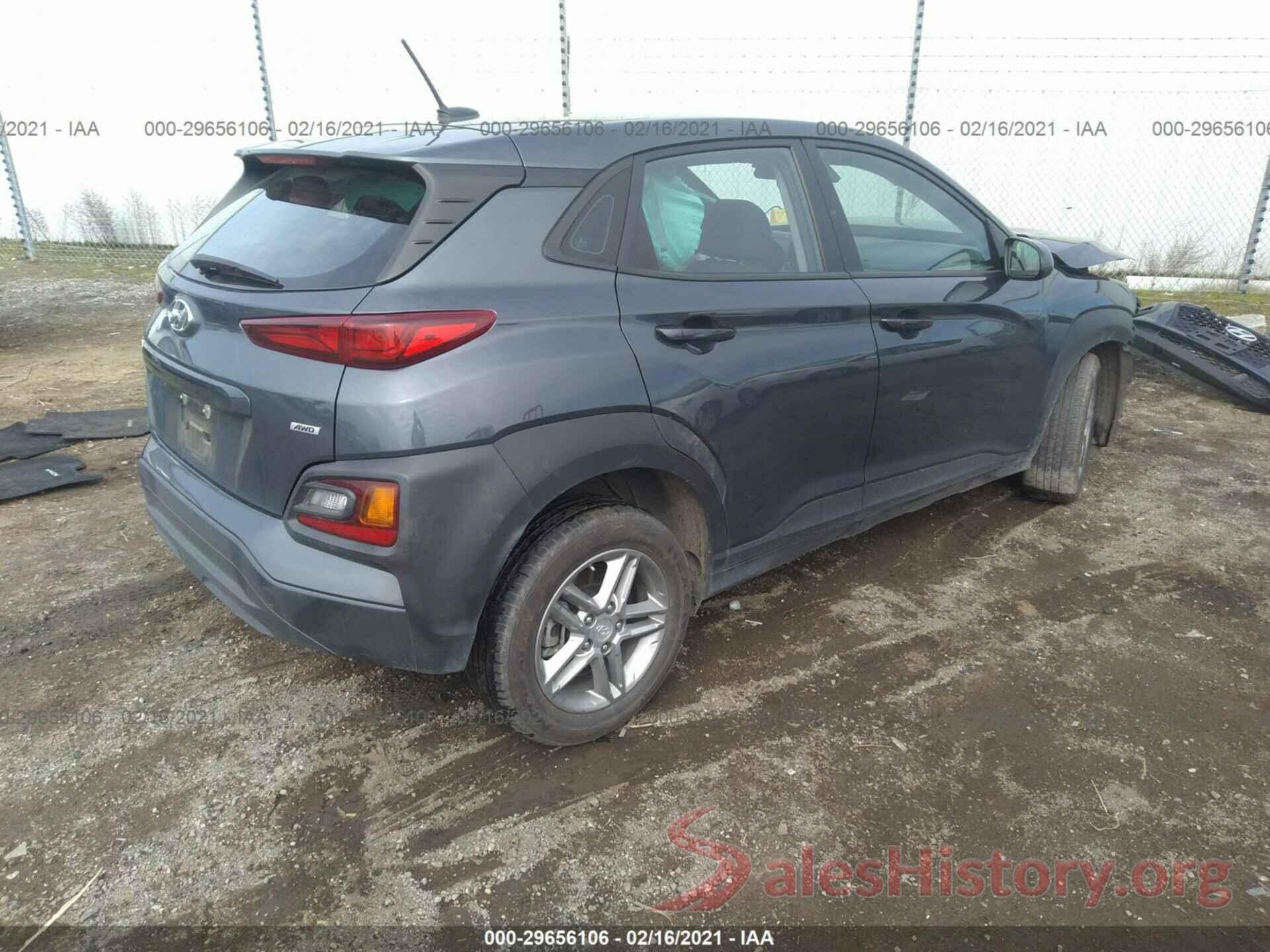 KM8K1CAA7KU299489 2019 HYUNDAI KONA