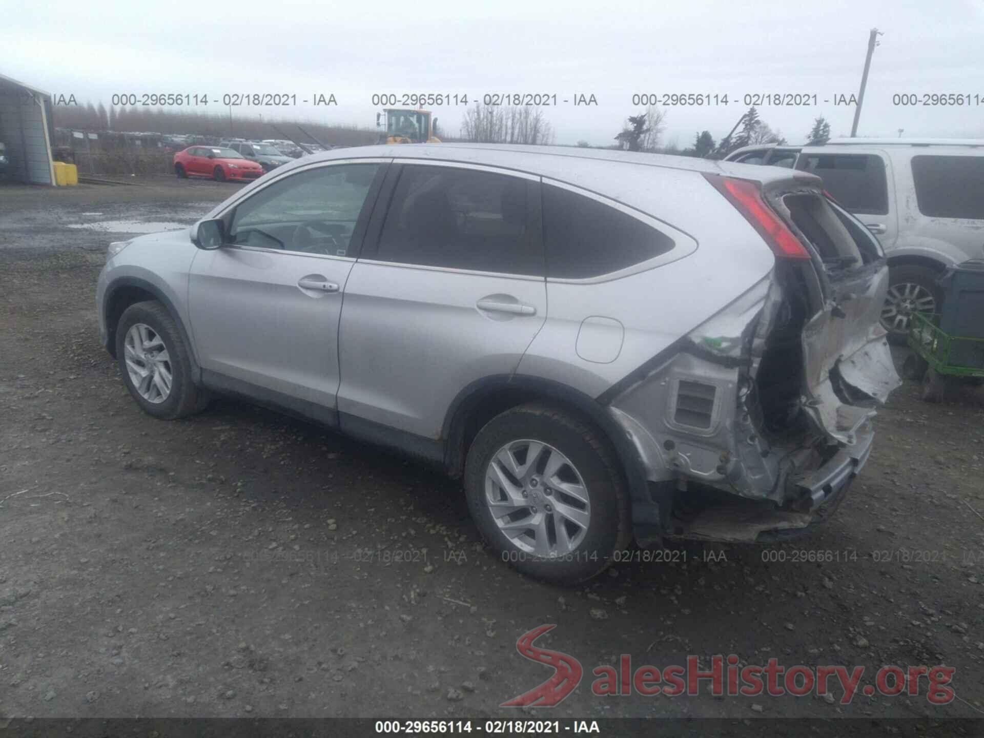 3CZRM3H5XGG705028 2016 HONDA CR-V