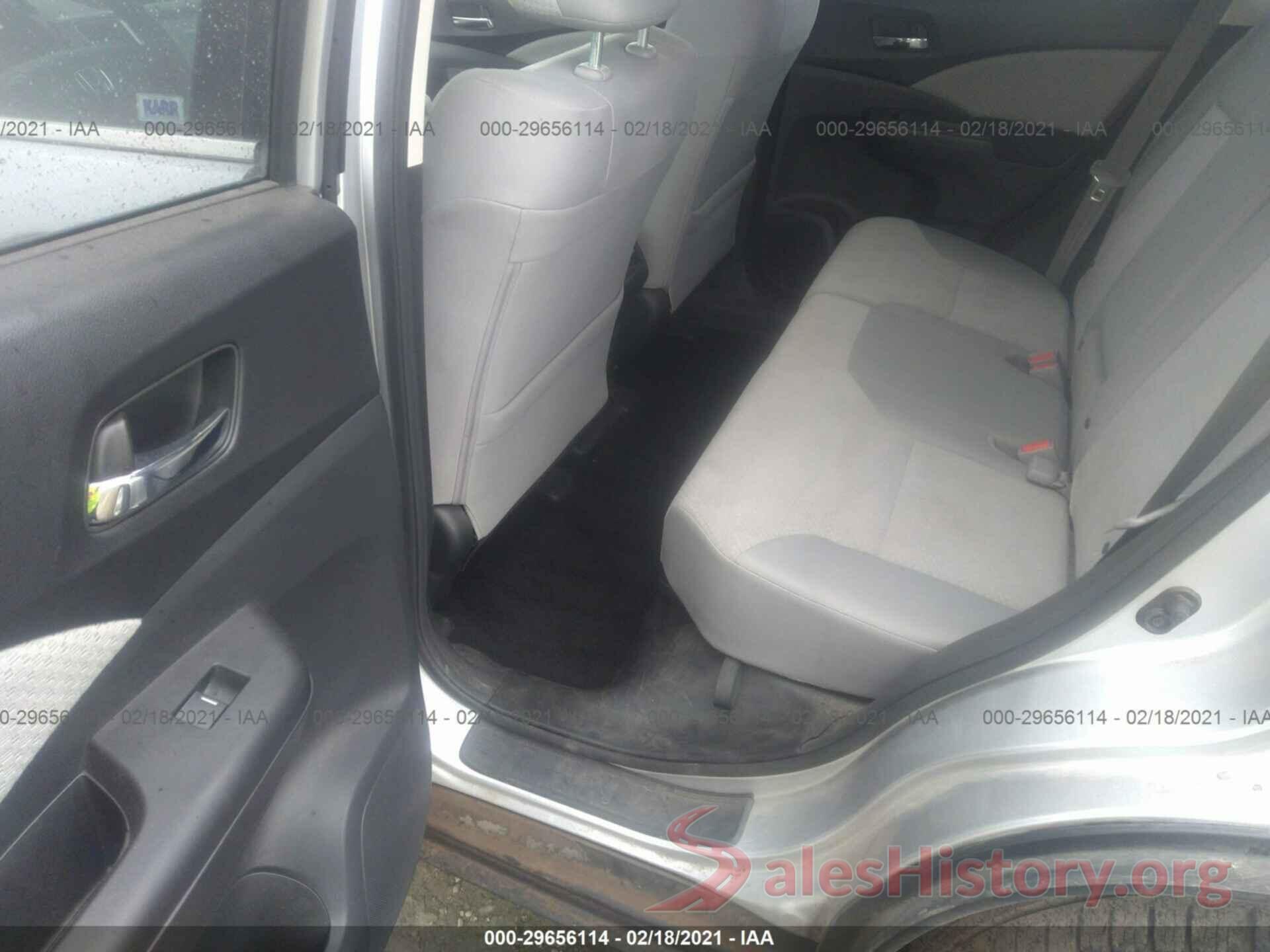 3CZRM3H5XGG705028 2016 HONDA CR-V