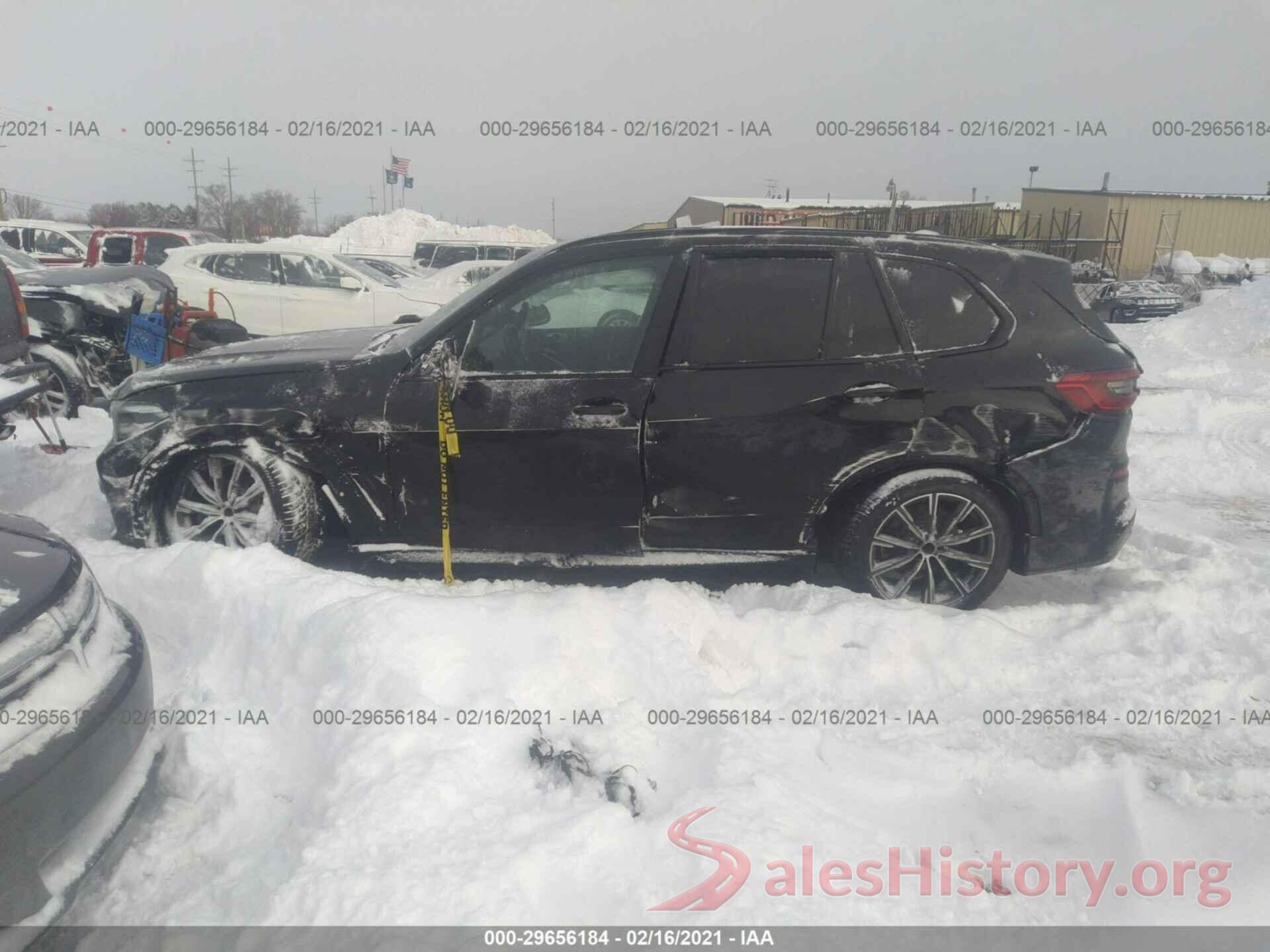 5UXCR6C56KLK81623 2019 BMW X5