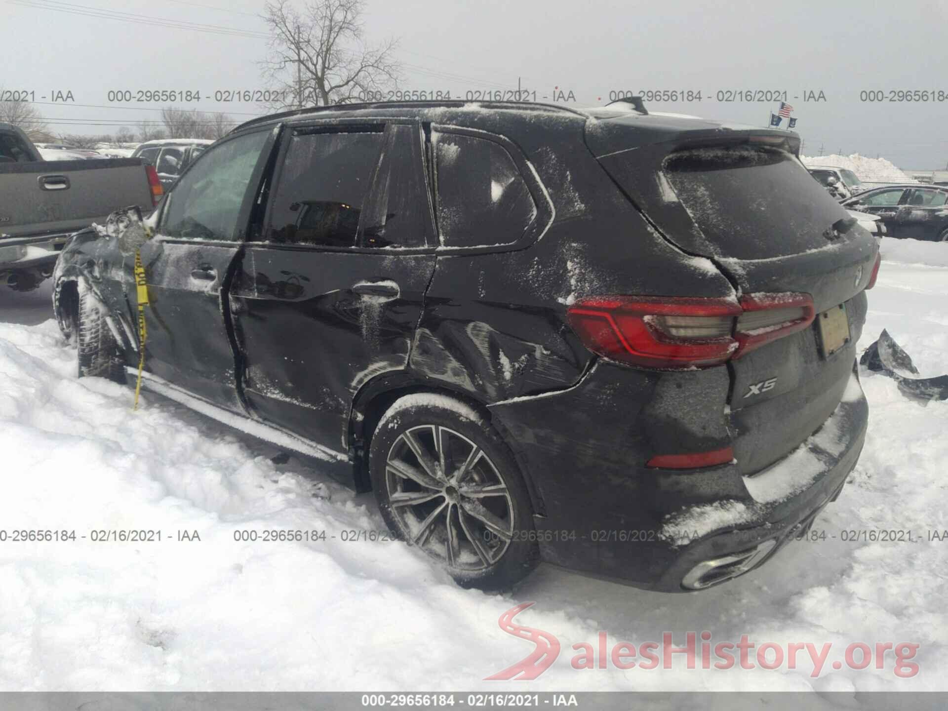 5UXCR6C56KLK81623 2019 BMW X5