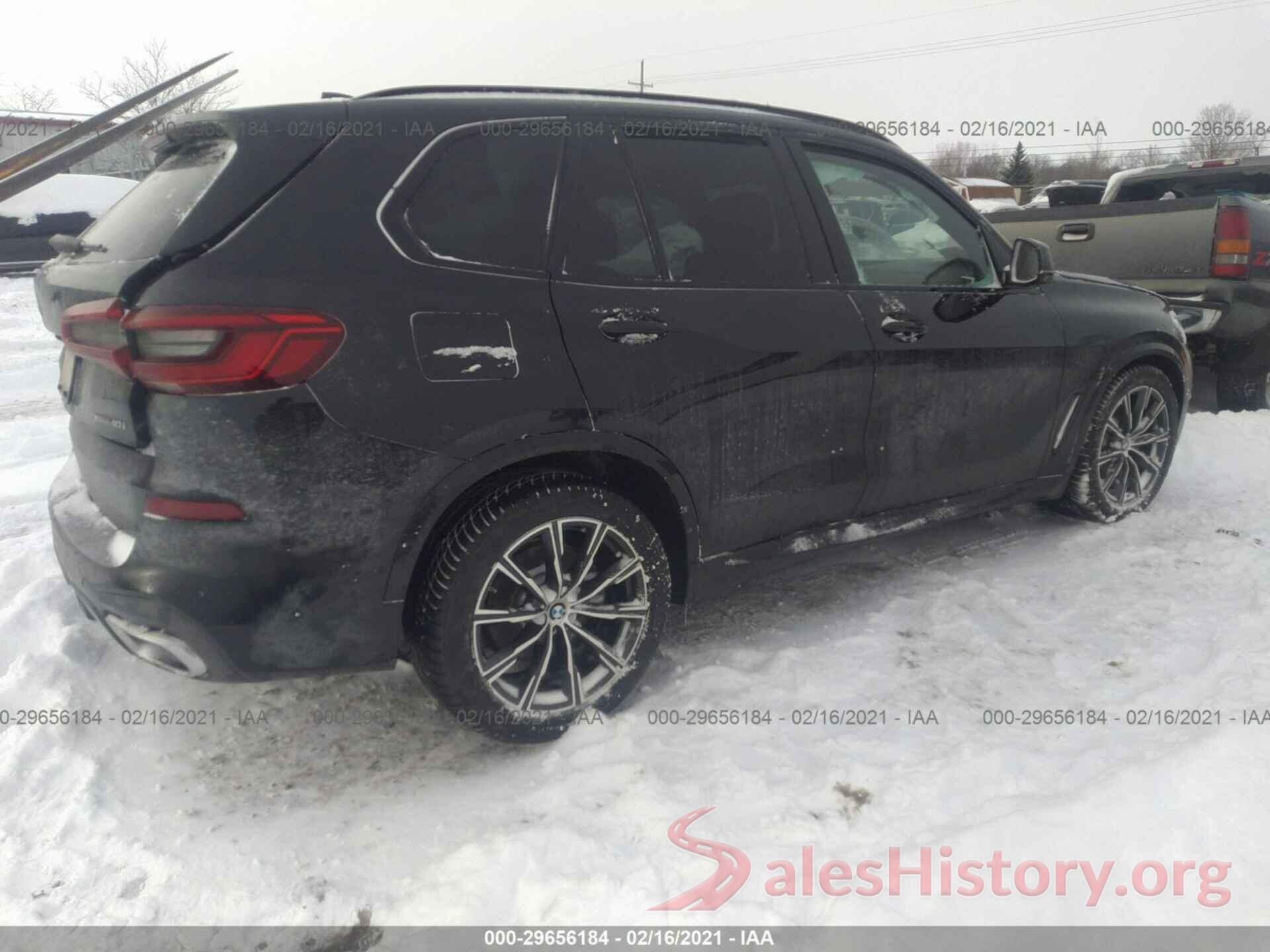 5UXCR6C56KLK81623 2019 BMW X5