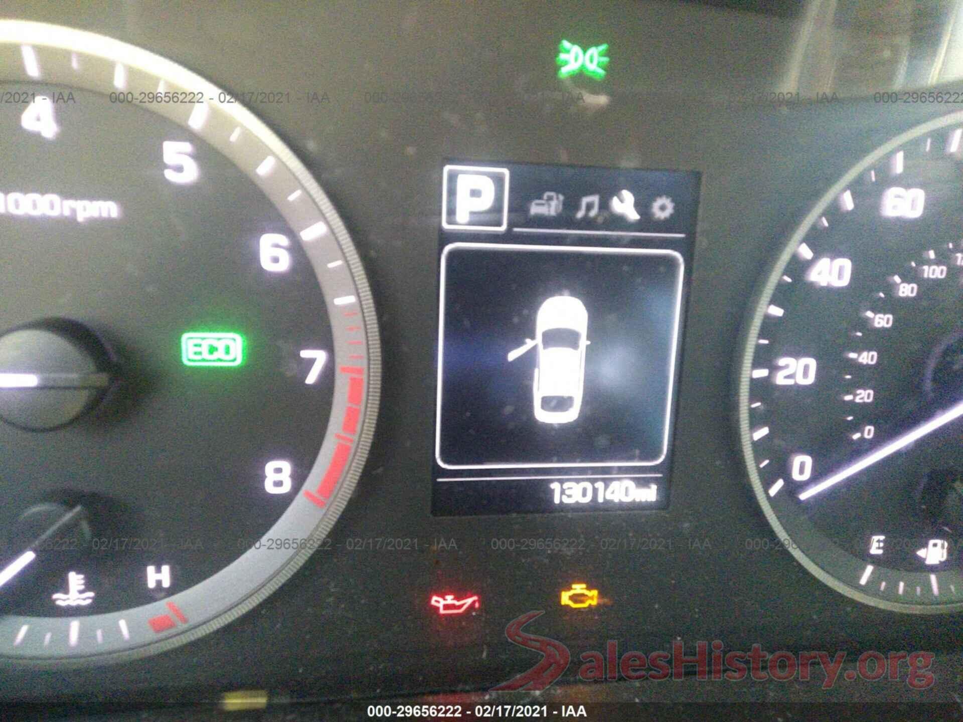 5NPE24AF0GH309314 2016 HYUNDAI SONATA