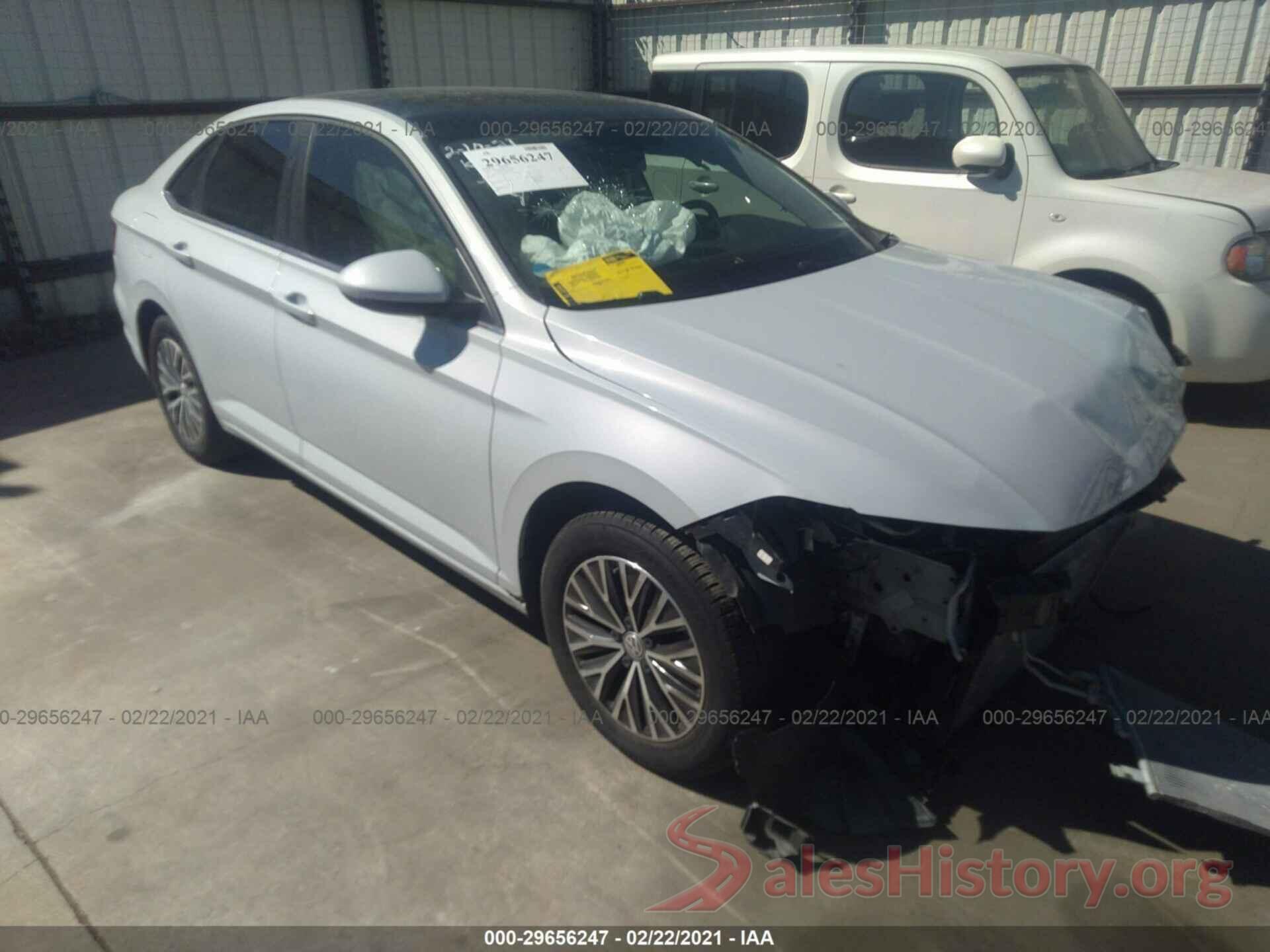 3VWC57BU9KM107116 2019 VOLKSWAGEN JETTA