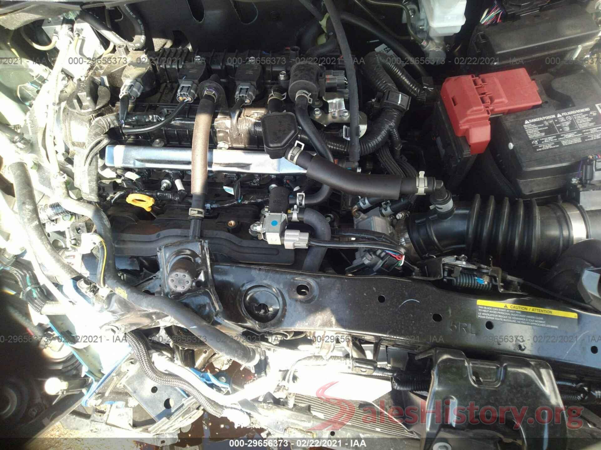 3N1CN8DV1LL820603 2020 NISSAN VERSA