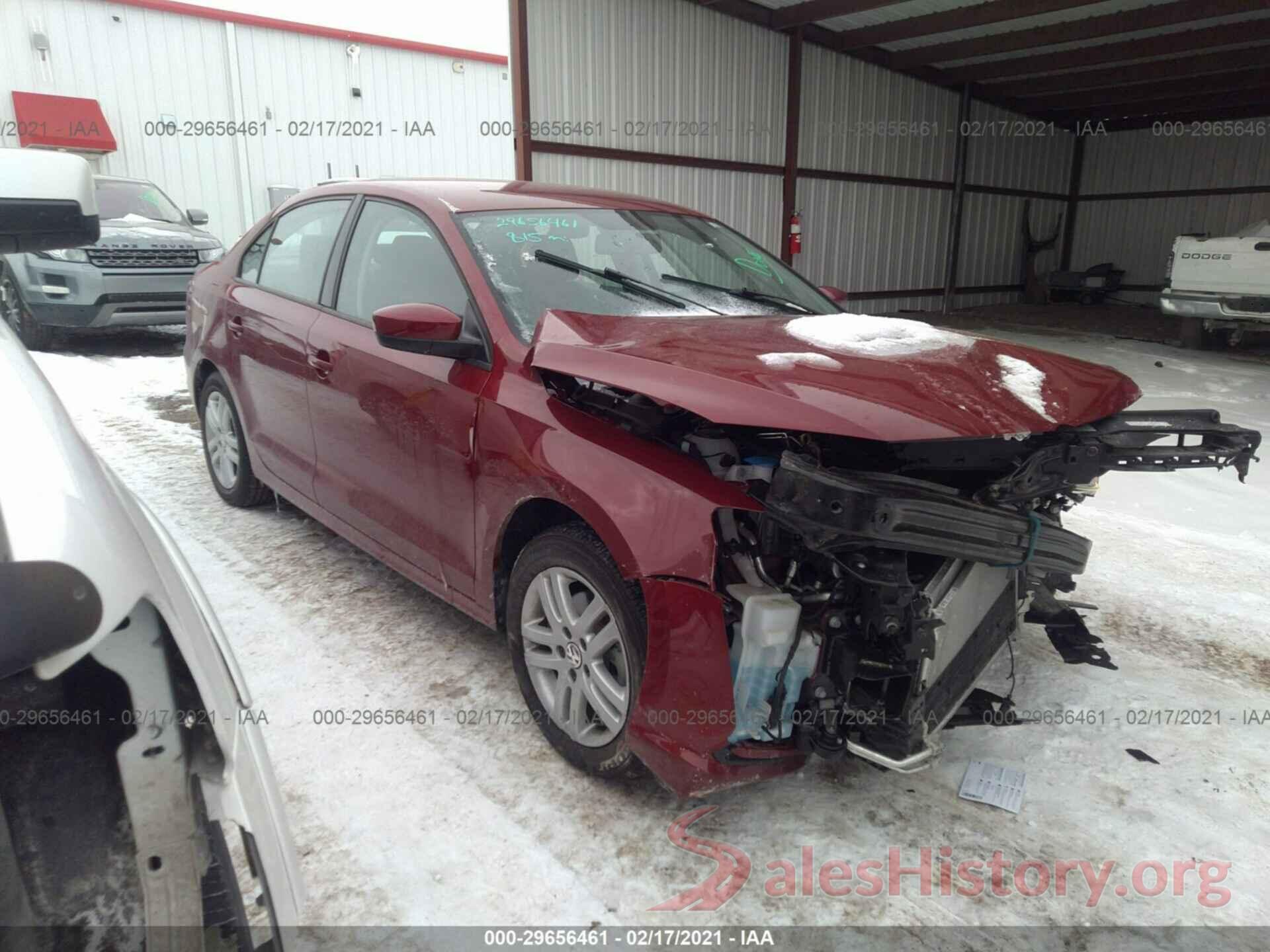 3VW2B7AJ9JM262002 2018 VOLKSWAGEN JETTA