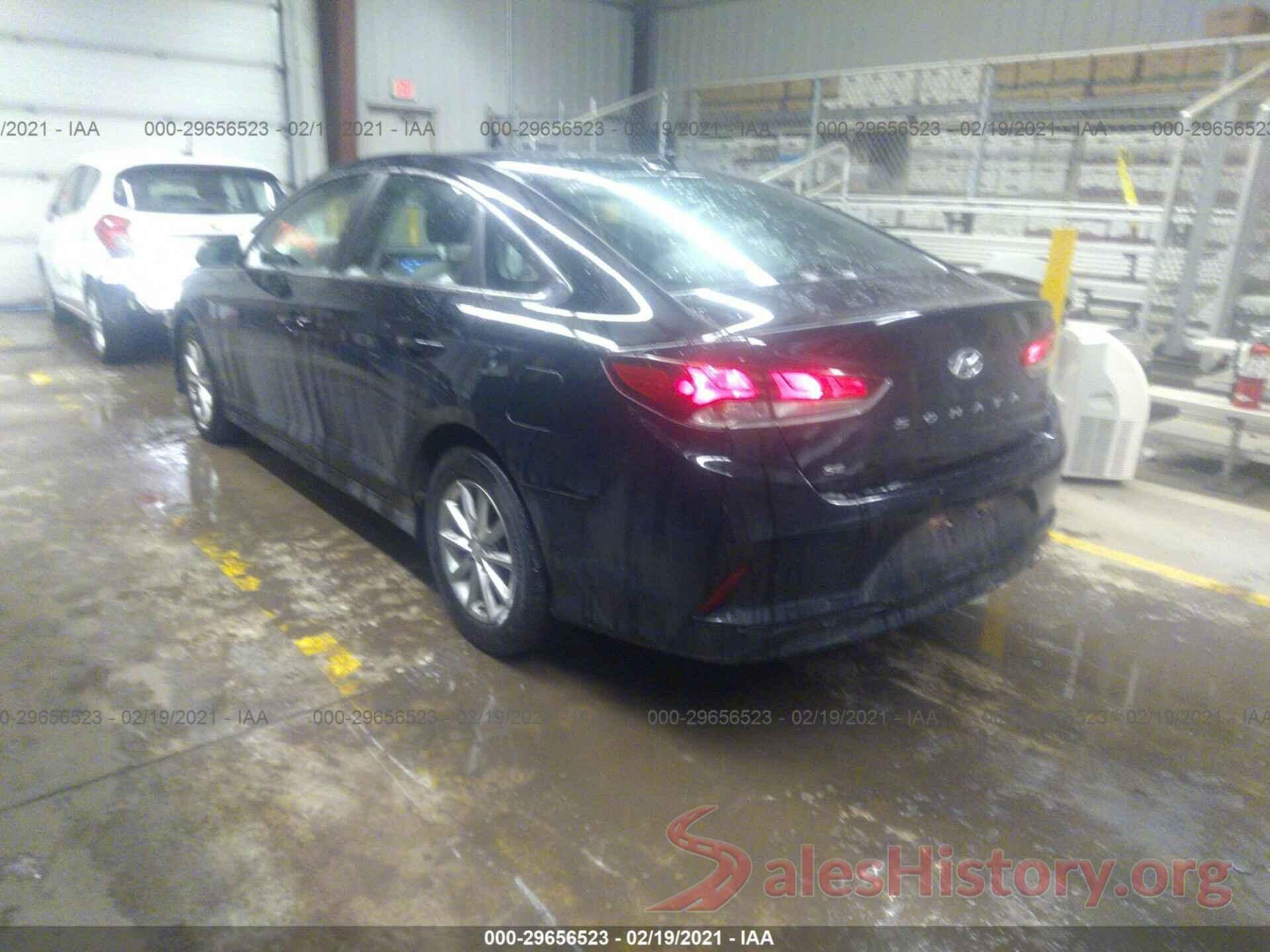 5NPE24AFXJH678320 2018 HYUNDAI SONATA