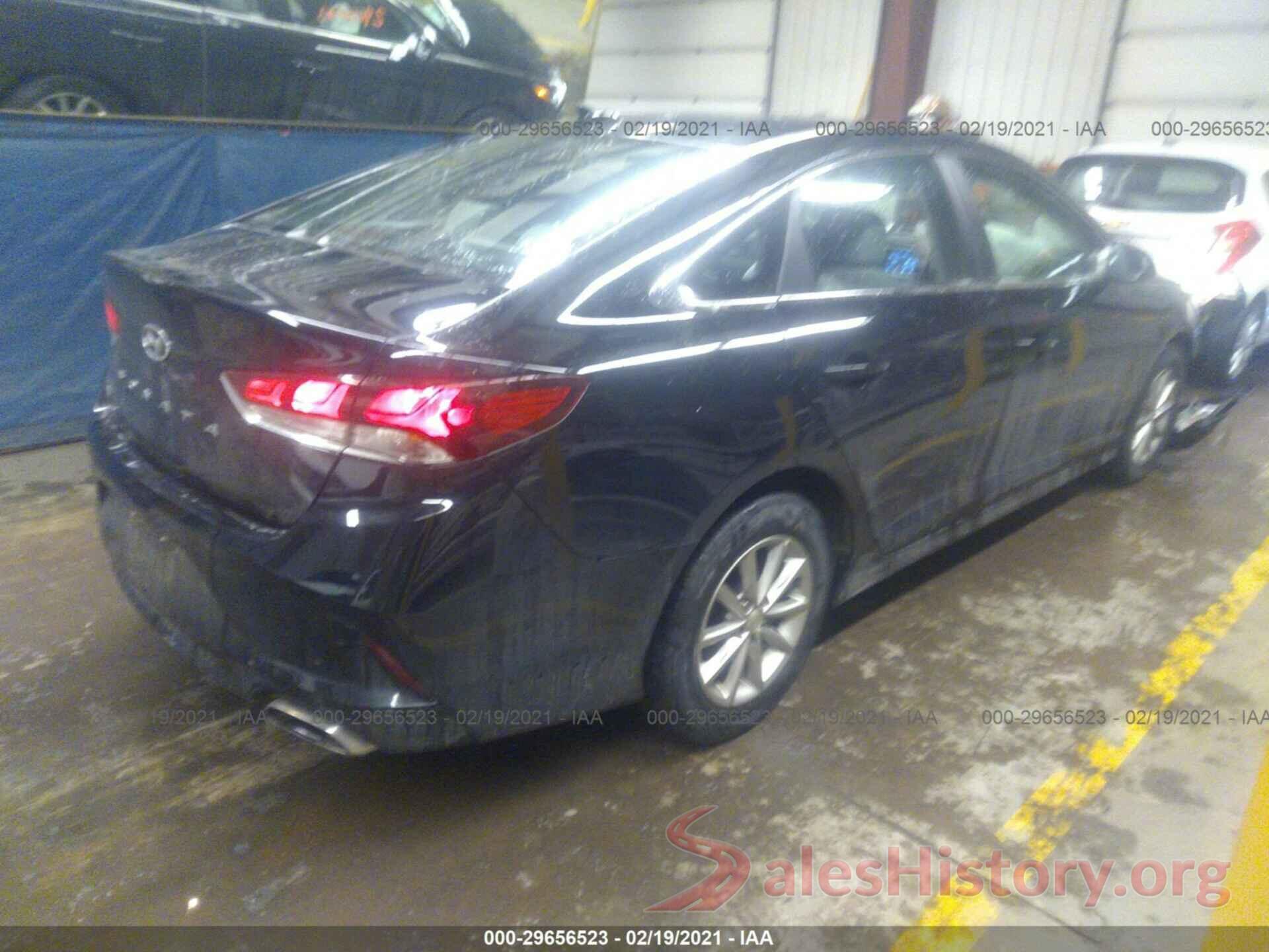 5NPE24AFXJH678320 2018 HYUNDAI SONATA