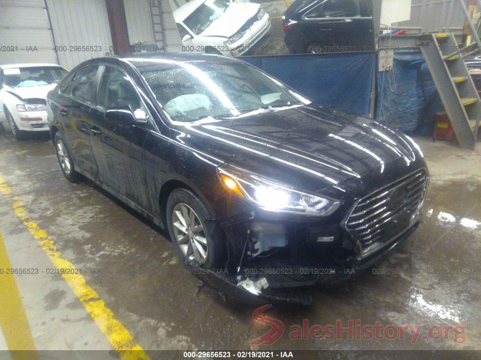 5NPE24AFXJH678320 2018 HYUNDAI SONATA