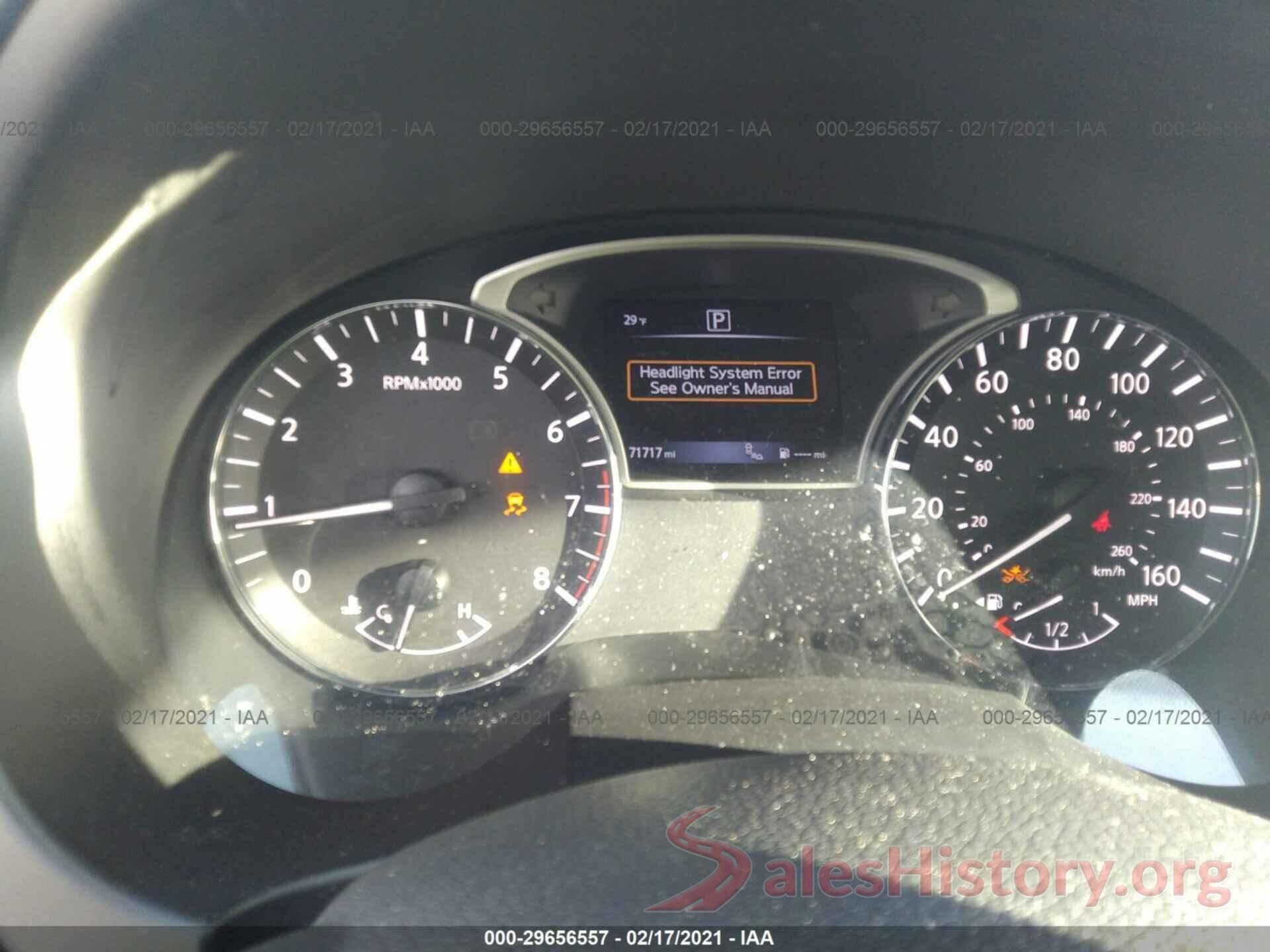 1N4BL3APXGC242192 2016 NISSAN ALTIMA